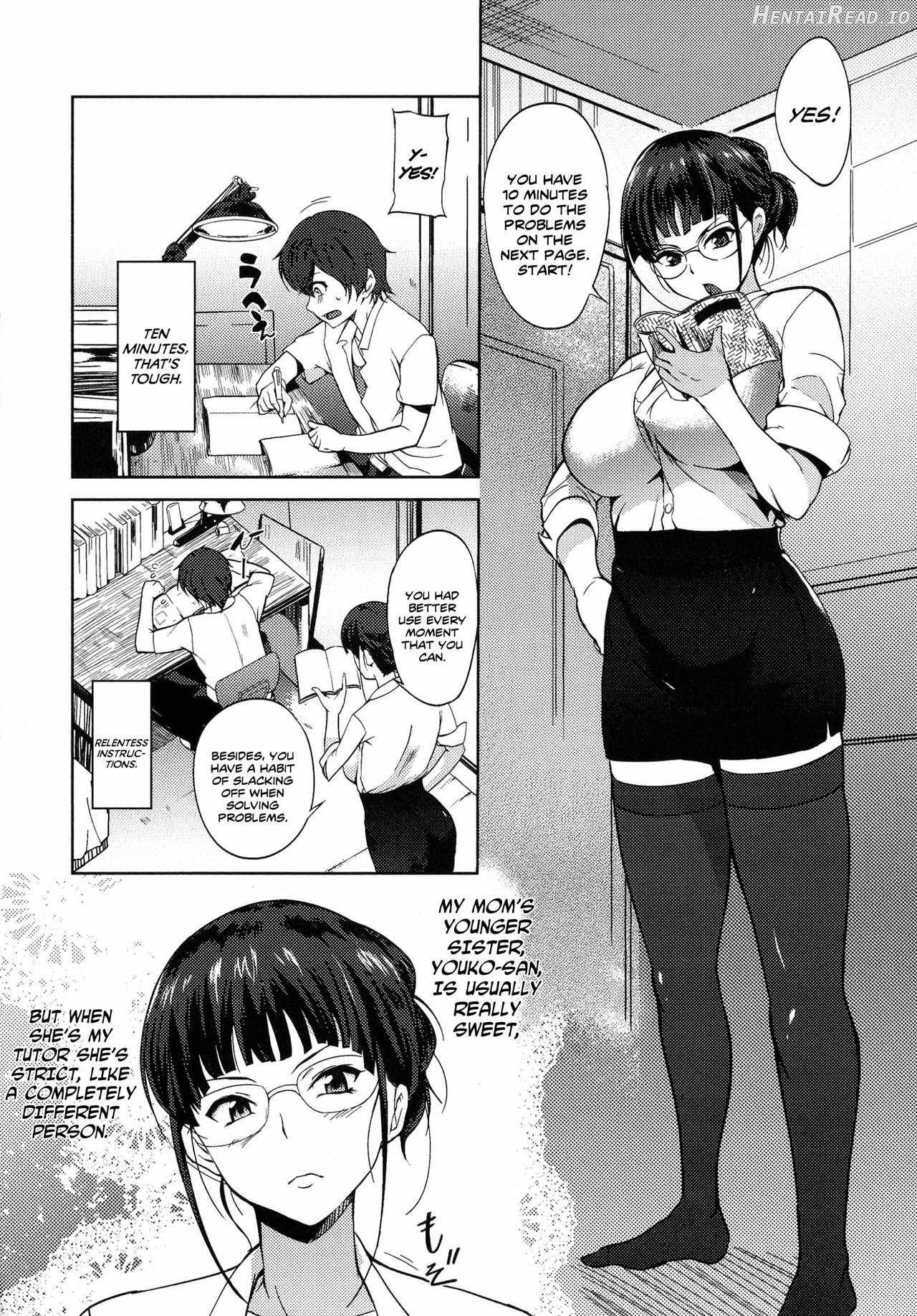 Sensei to no Gohoushi Osouji Chapter 2 - page 2