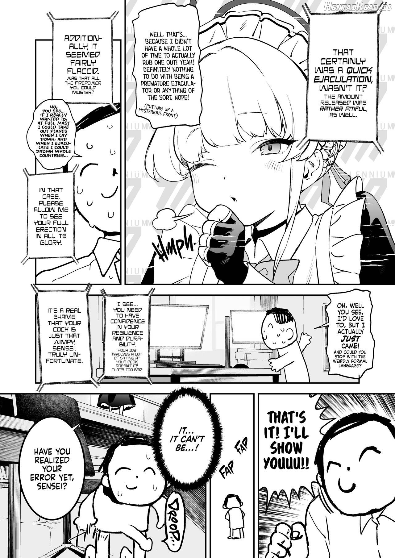 Toki no Bokkiryoku Kaizen Perfect Training Chapter 1 - page 3