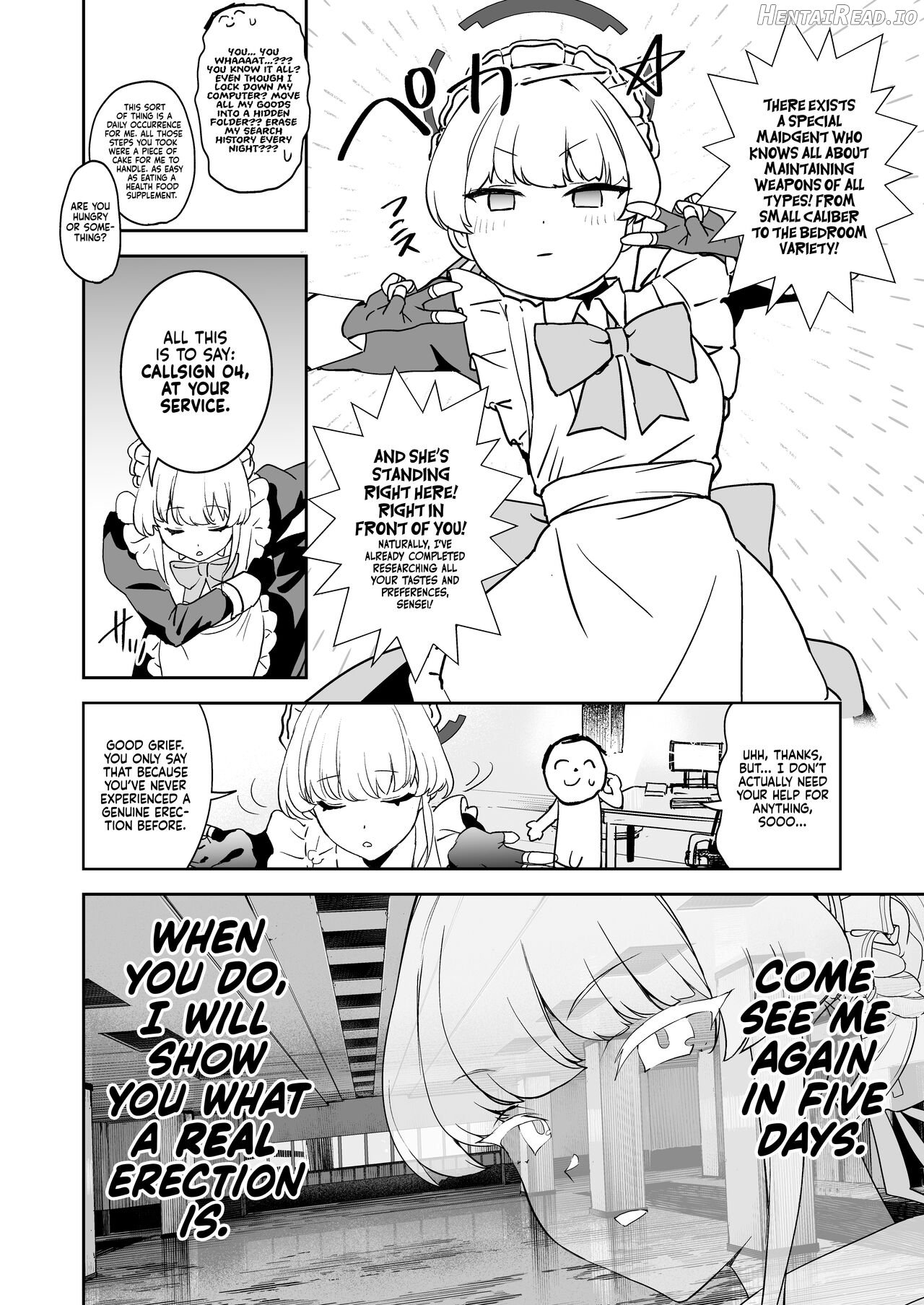 Toki no Bokkiryoku Kaizen Perfect Training Chapter 1 - page 5