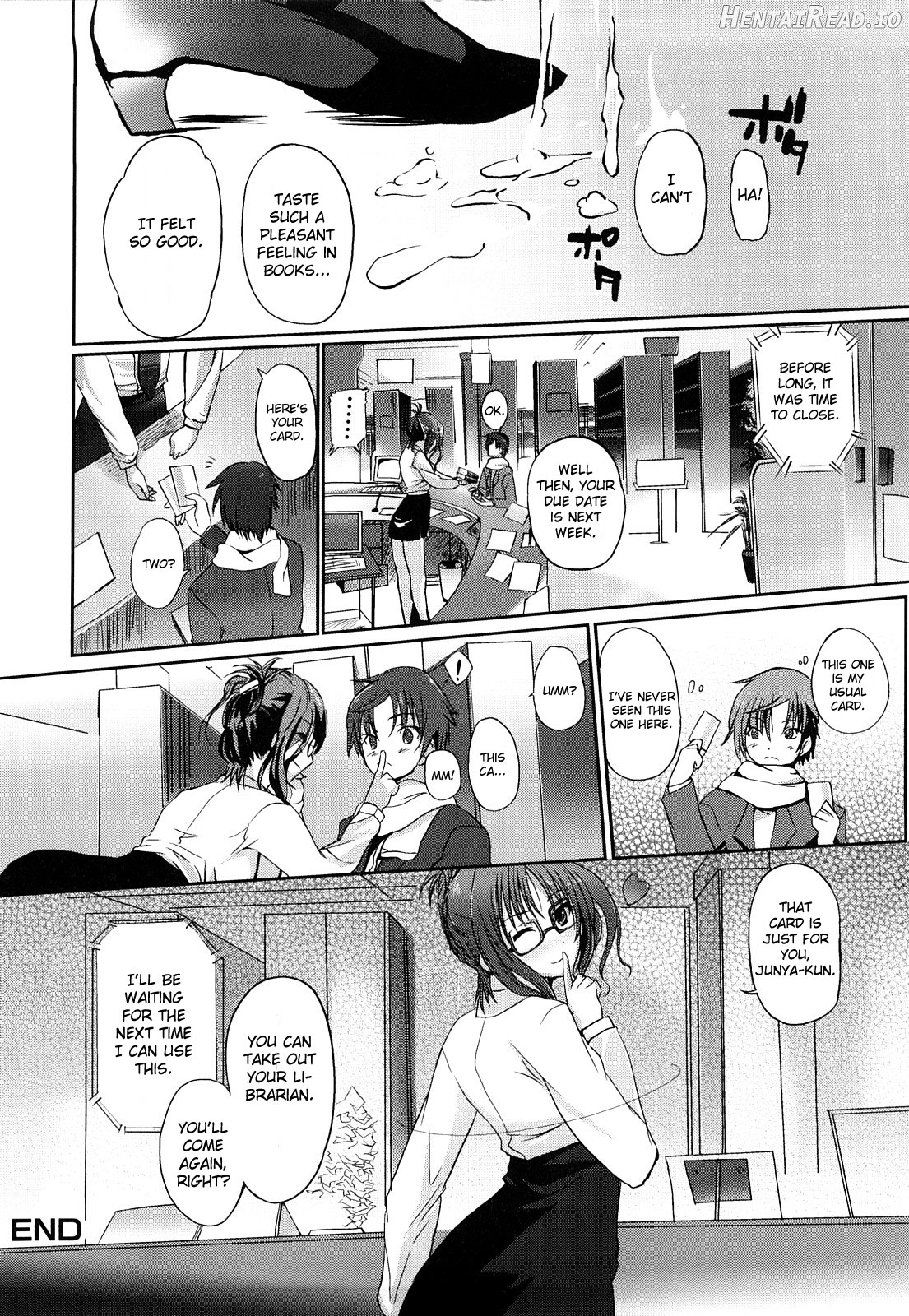 Onee-san Whisper - Decensored Chapter 1 - page 109