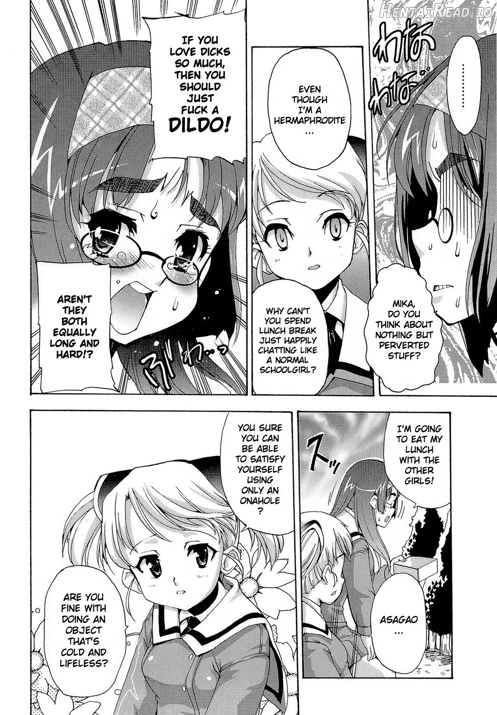 Futachu Chapter 1 - page 39