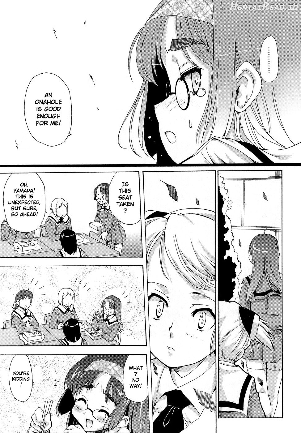 Futachu Chapter 1 - page 40