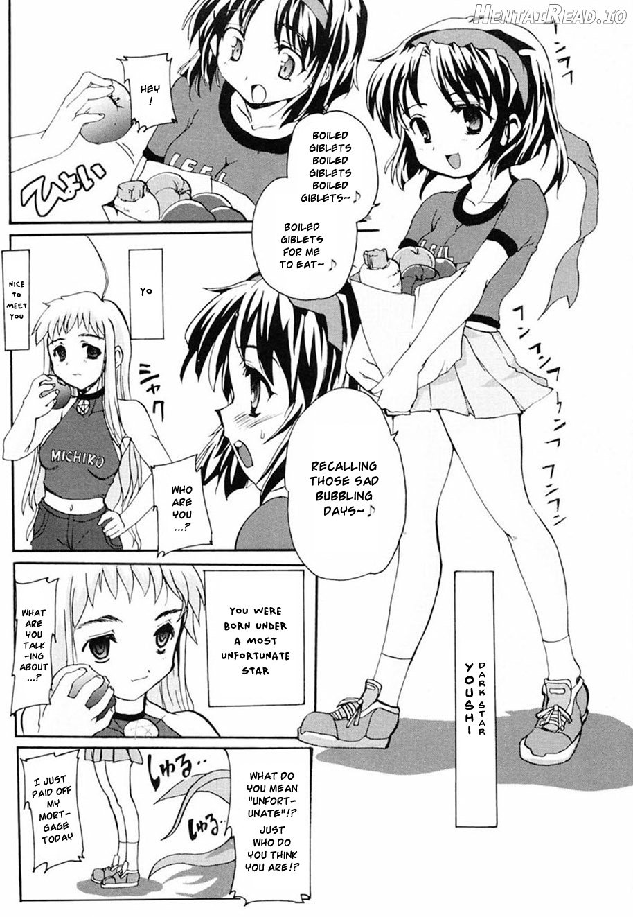 Tokimeki Suikoden Chapter 1 - page 59