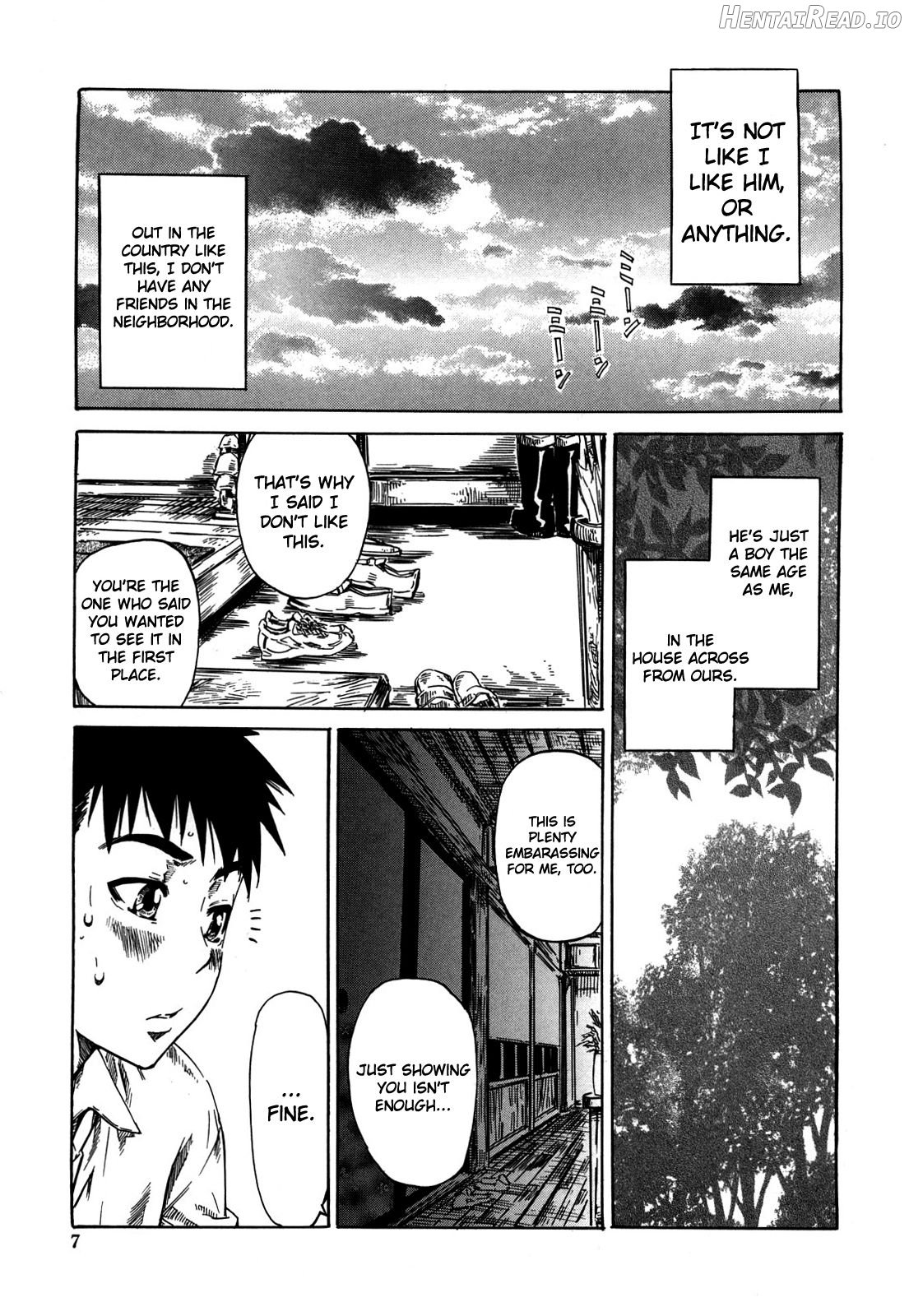 Kanojo ga Kimi o Suki ni Natta Wake Chapter 1 - page 4