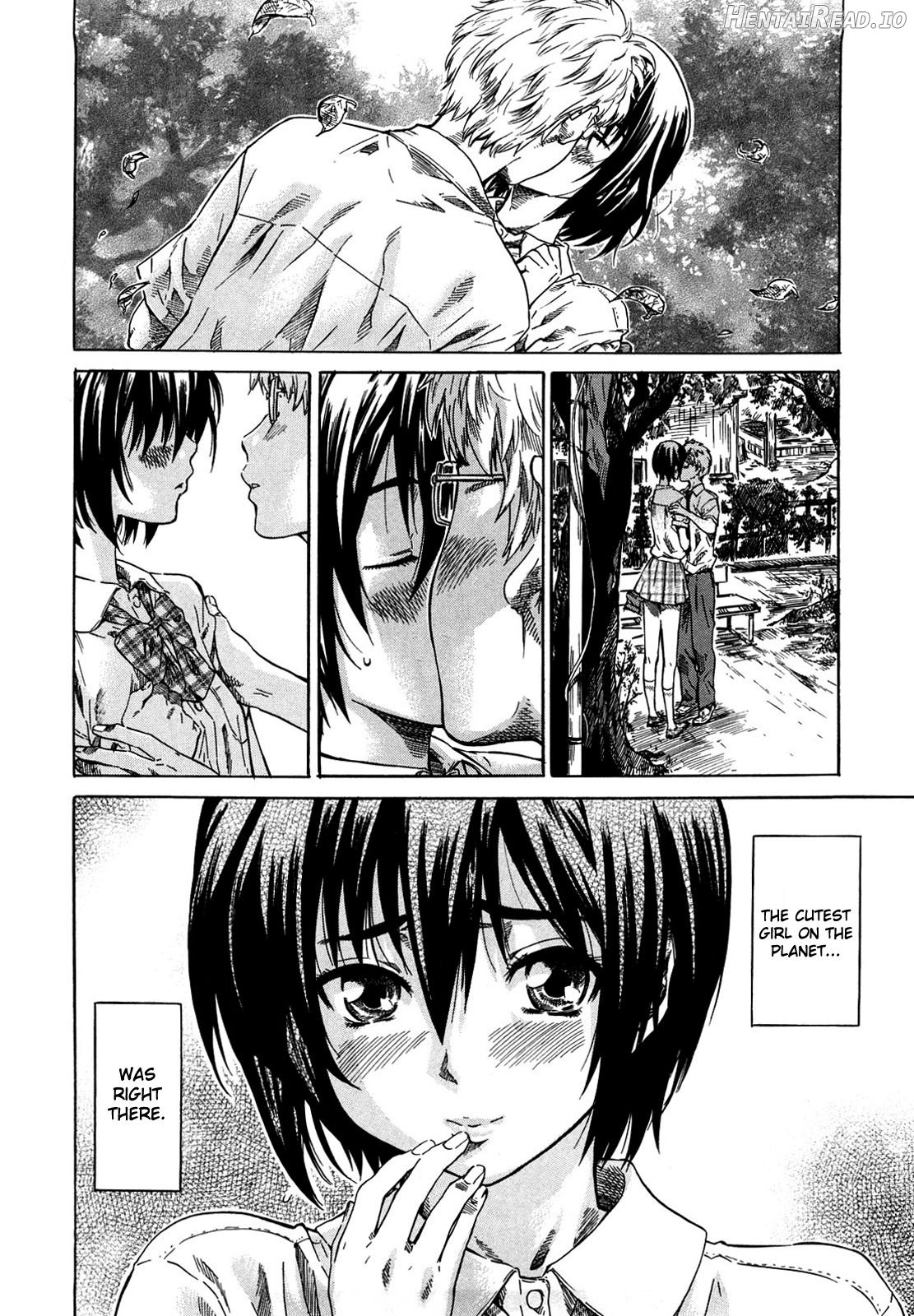 Kanojo ga Kimi o Suki ni Natta Wake Chapter 1 - page 27