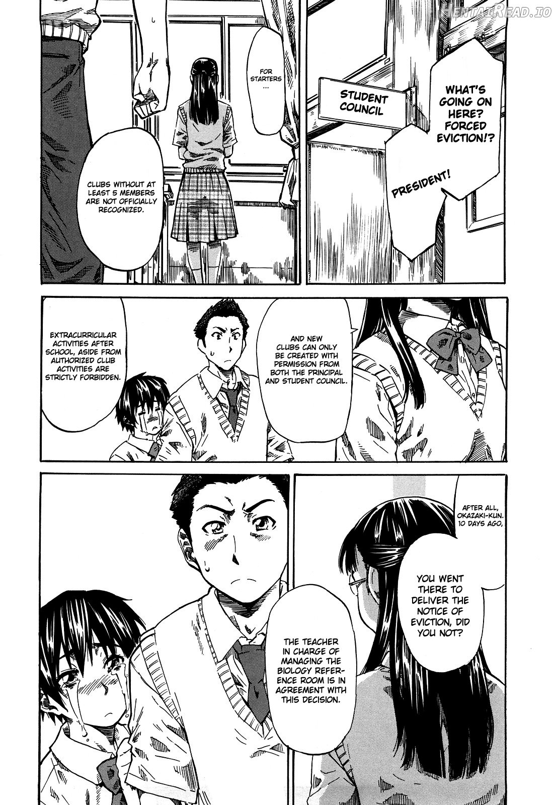 Kanojo ga Kimi o Suki ni Natta Wake Chapter 1 - page 67