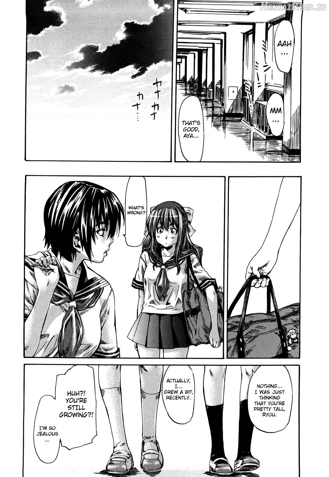 Kanojo ga Kimi o Suki ni Natta Wake Chapter 1 - page 109