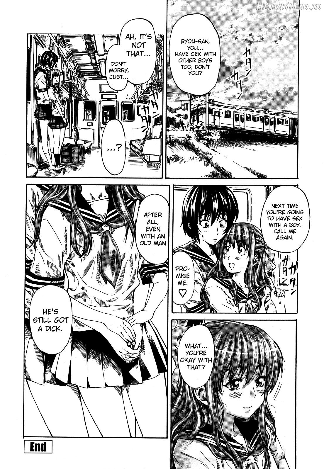 Kanojo ga Kimi o Suki ni Natta Wake Chapter 1 - page 125