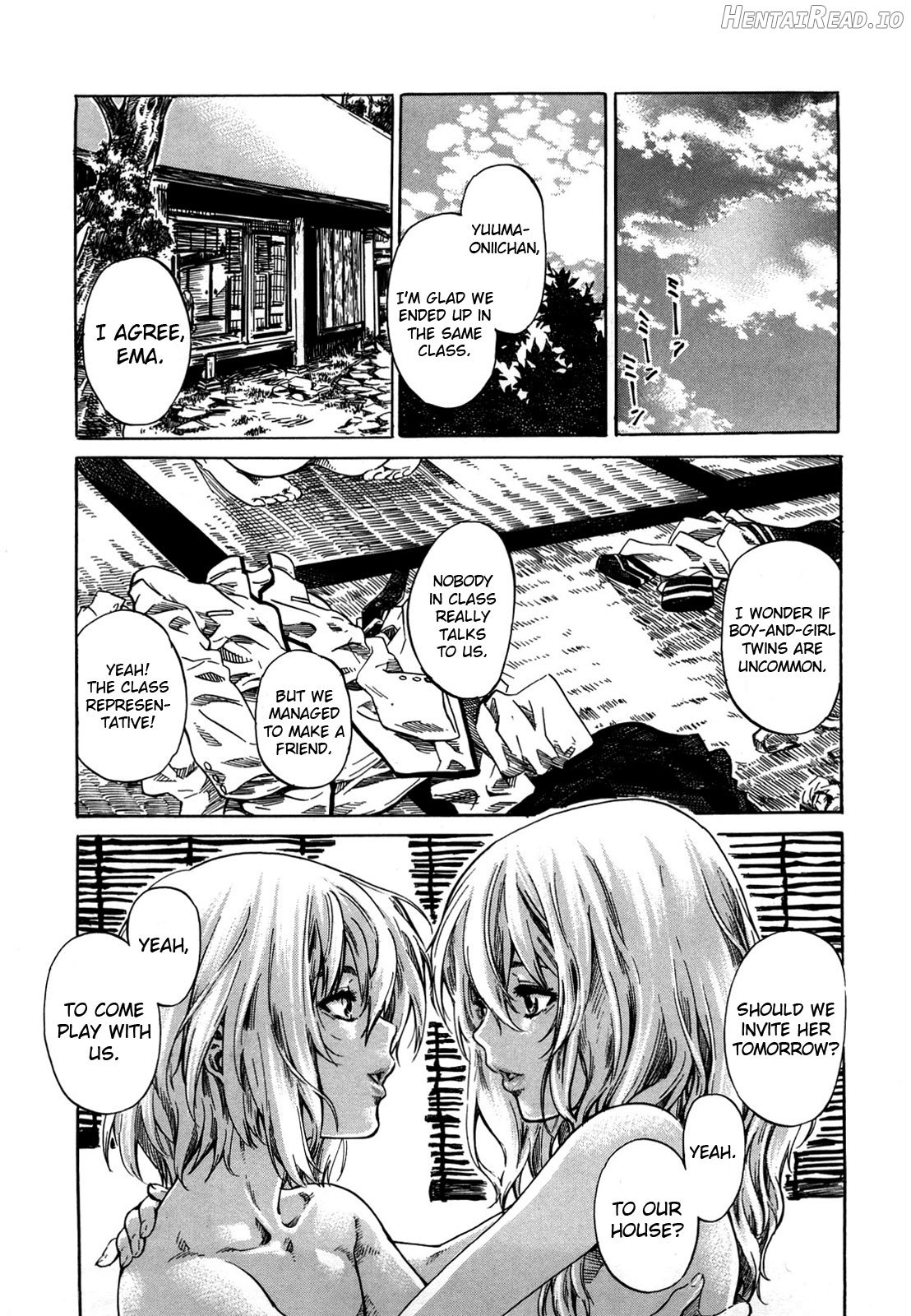 Kanojo ga Kimi o Suki ni Natta Wake Chapter 1 - page 128