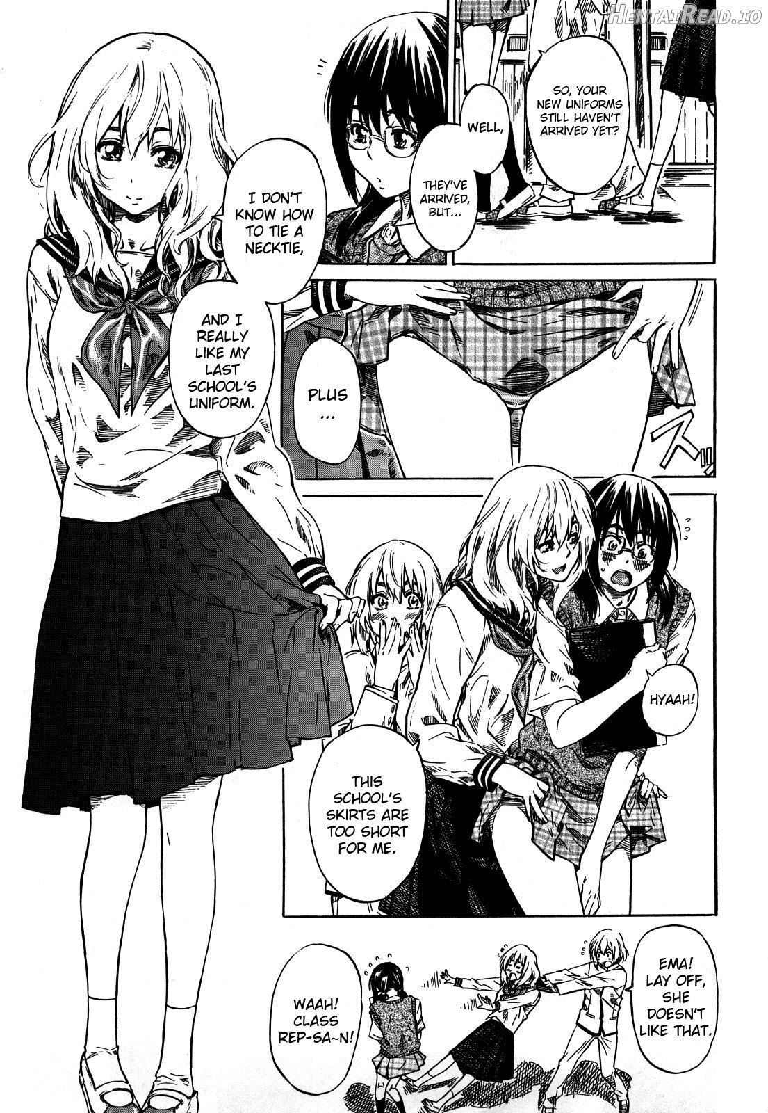 Kanojo ga Kimi o Suki ni Natta Wake Chapter 1 - page 132