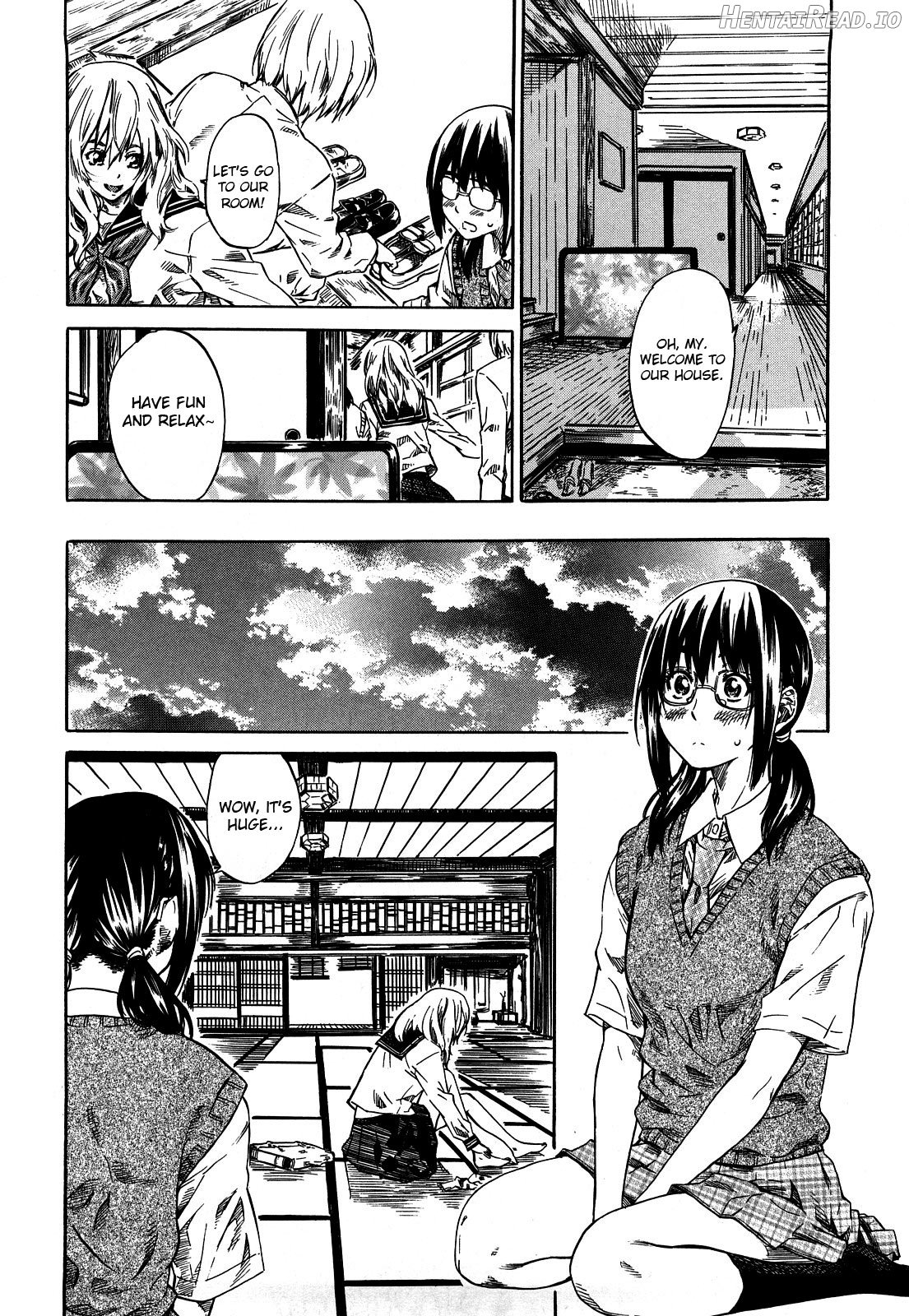 Kanojo ga Kimi o Suki ni Natta Wake Chapter 1 - page 135