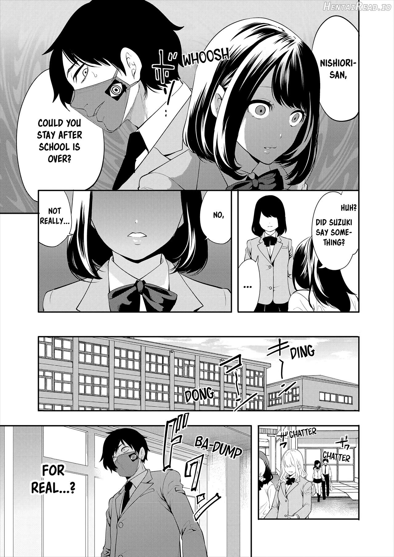 Saenai Boku wa Saimin Cheat de Musou Suru Ch. 1 Chapter 1 - page 9