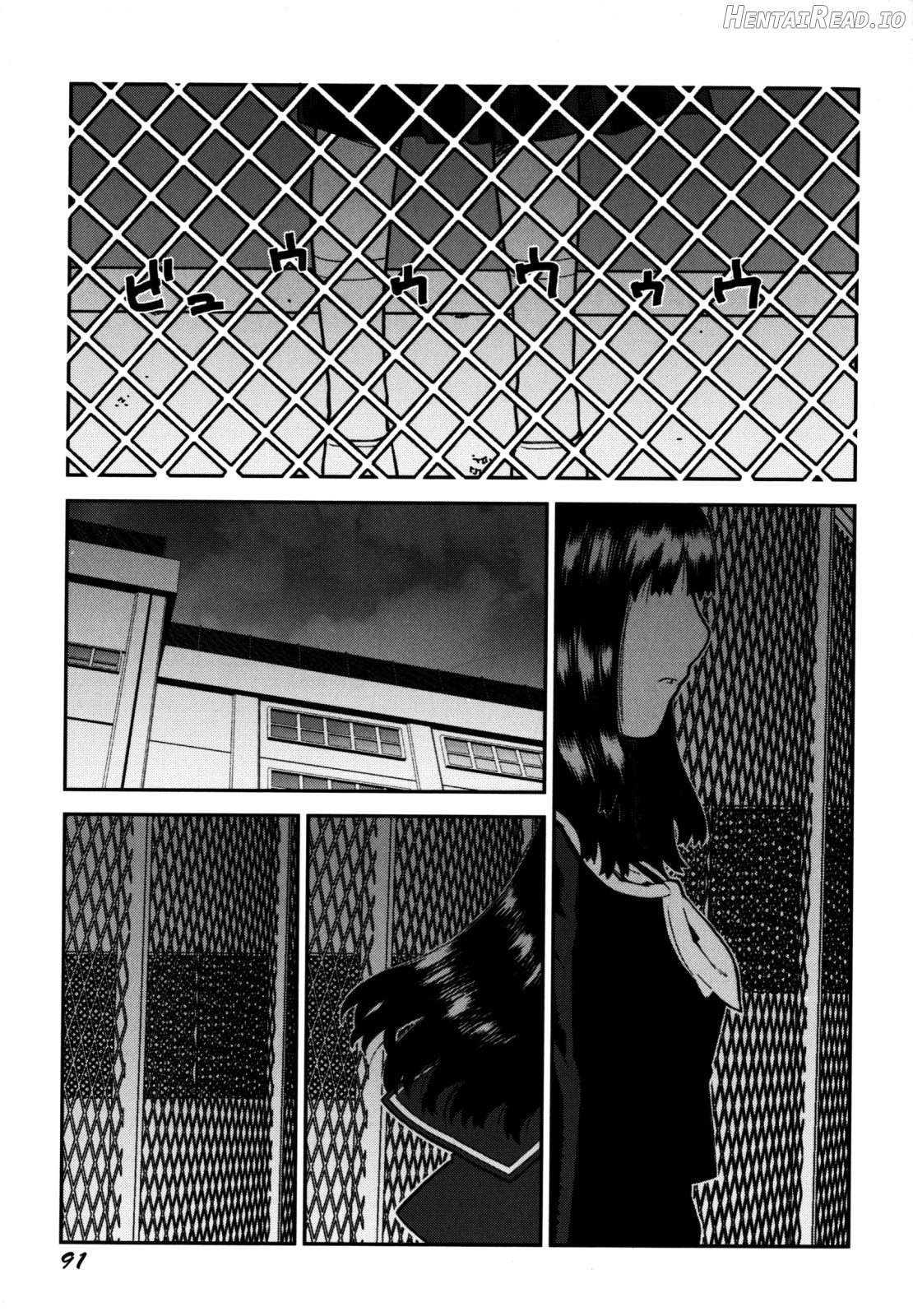 Fukuro no Nakami Shinsouban Chapter 1 - page 93