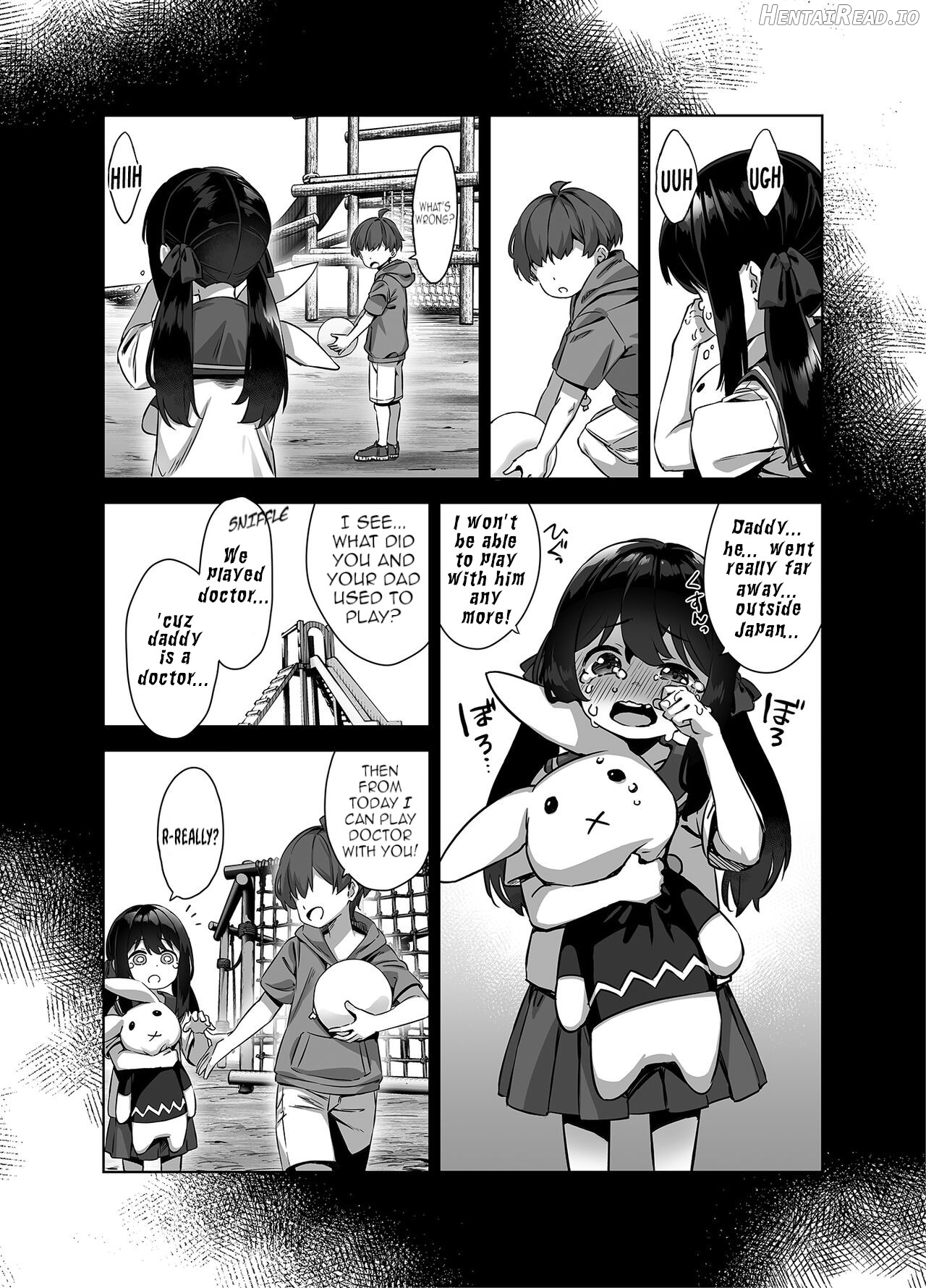 Natsu to Inaka to Yuuwaku shite kuru Dekkai Oshiego Chapter 1 - page 45