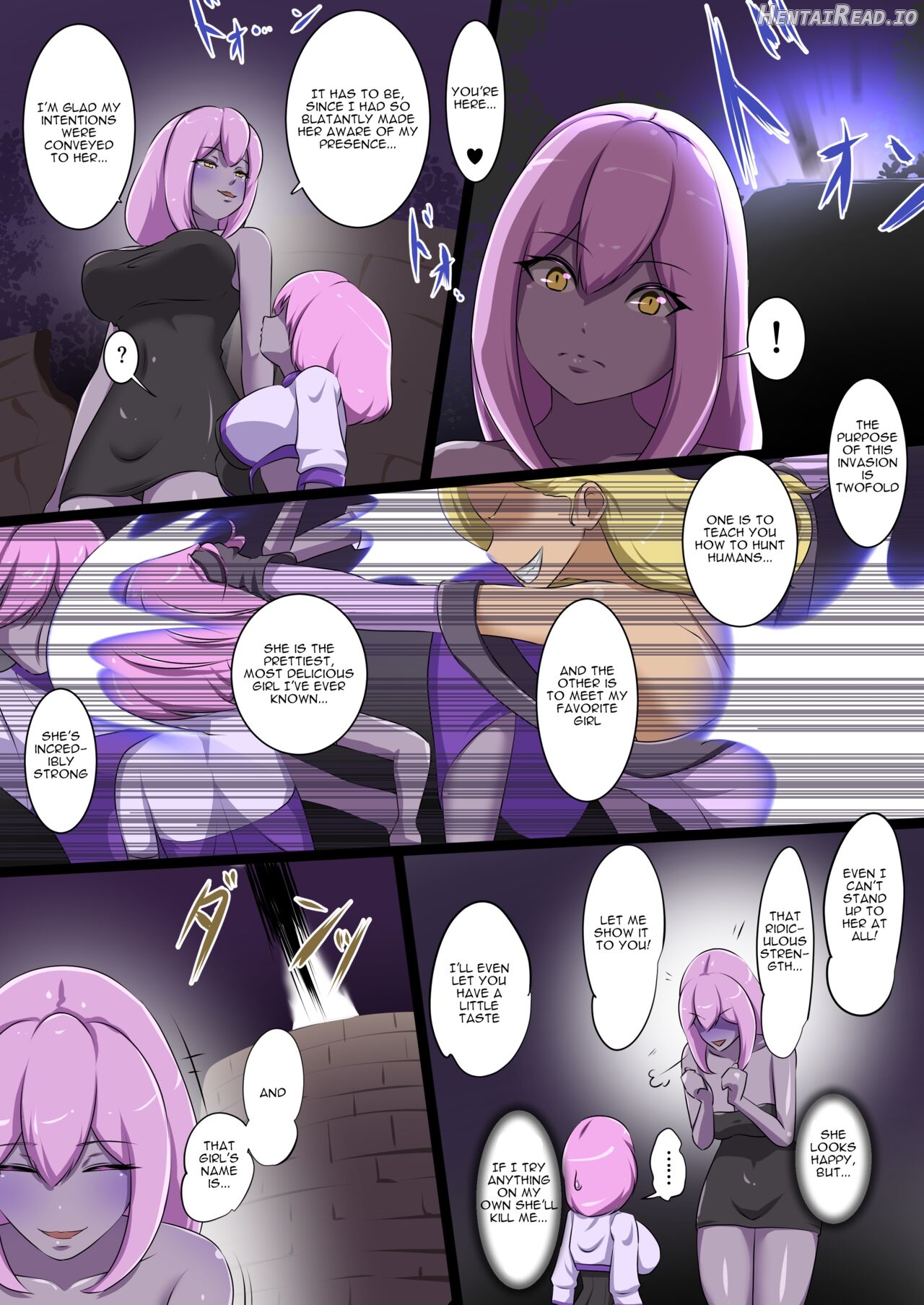 Uchi no Ko ga Ecchi na Teki to Tatakatte Haiboku suru Hanashi ~Ranko Hen 1~ Chapter 2 - page 52