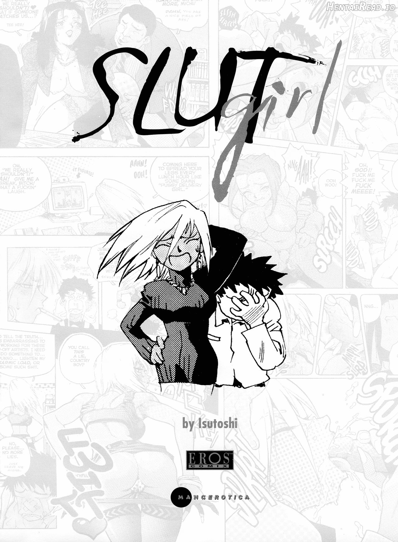 Slut Girl Collection Chapter 1 - page 2