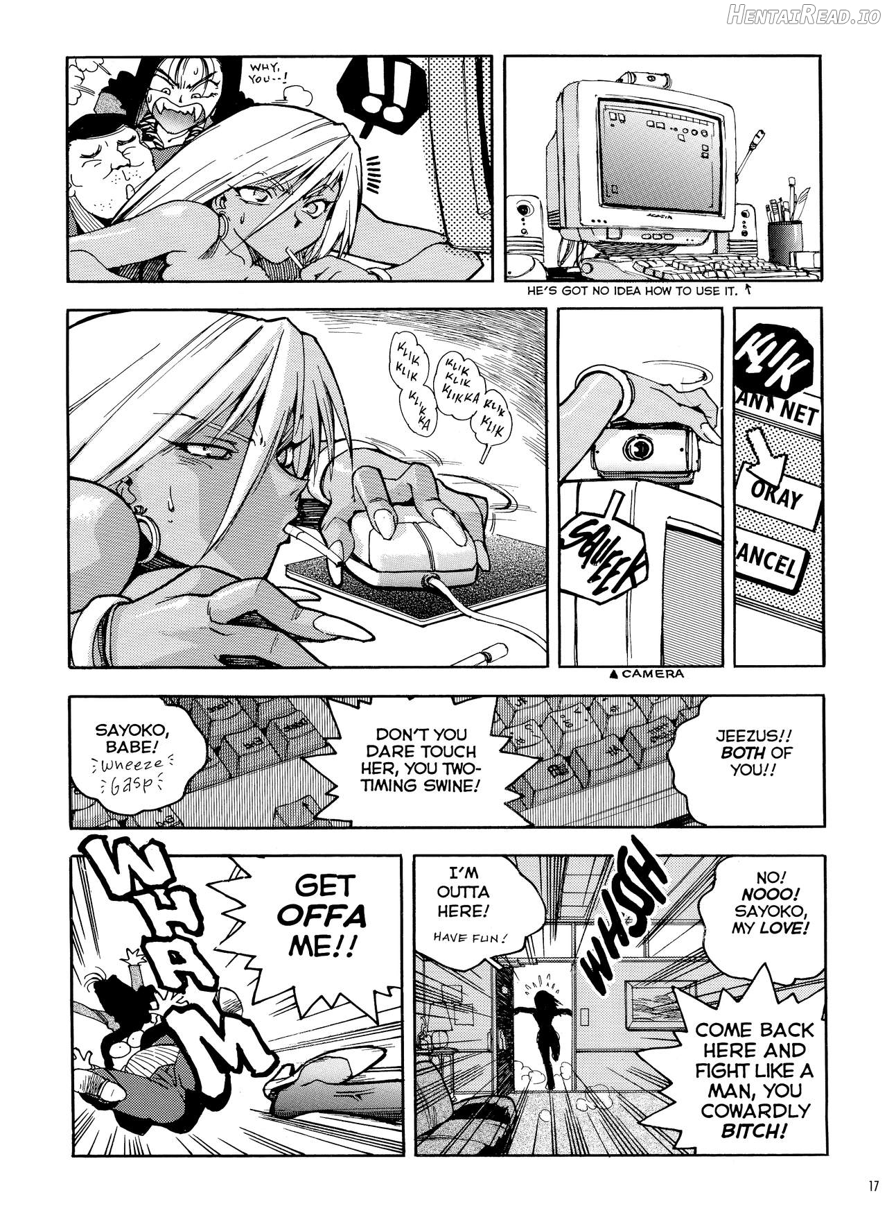 Slut Girl Collection Chapter 1 - page 15