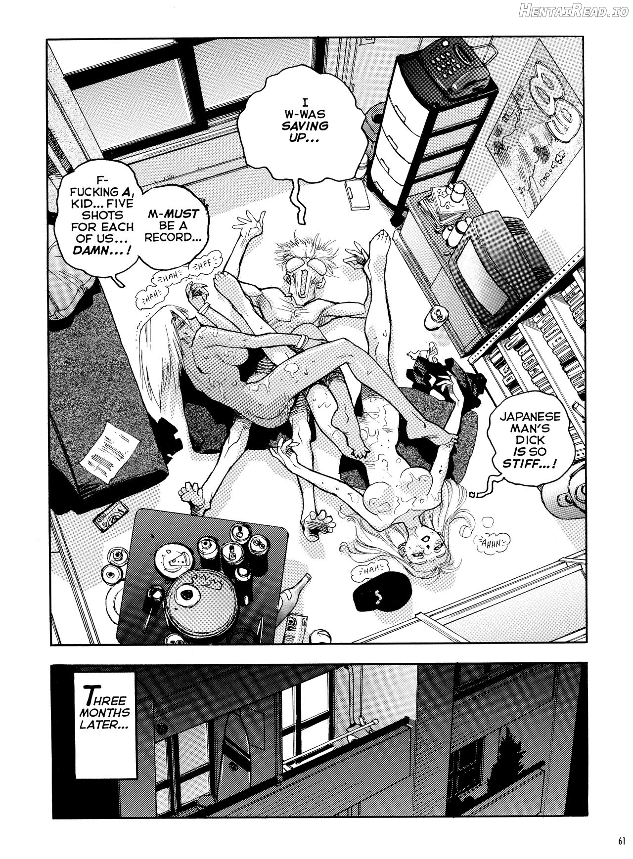 Slut Girl Collection Chapter 1 - page 59