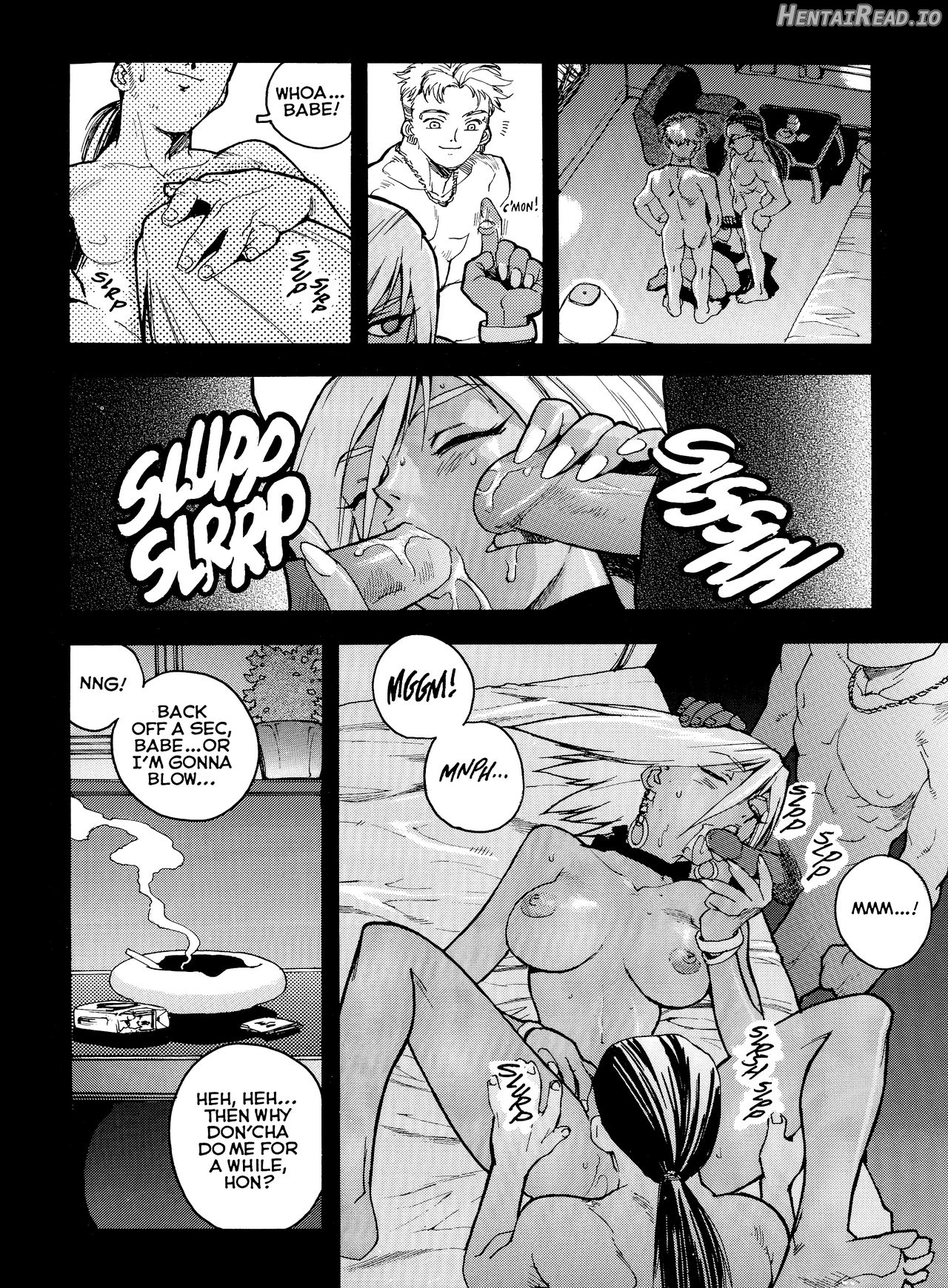 Slut Girl Collection Chapter 1 - page 67