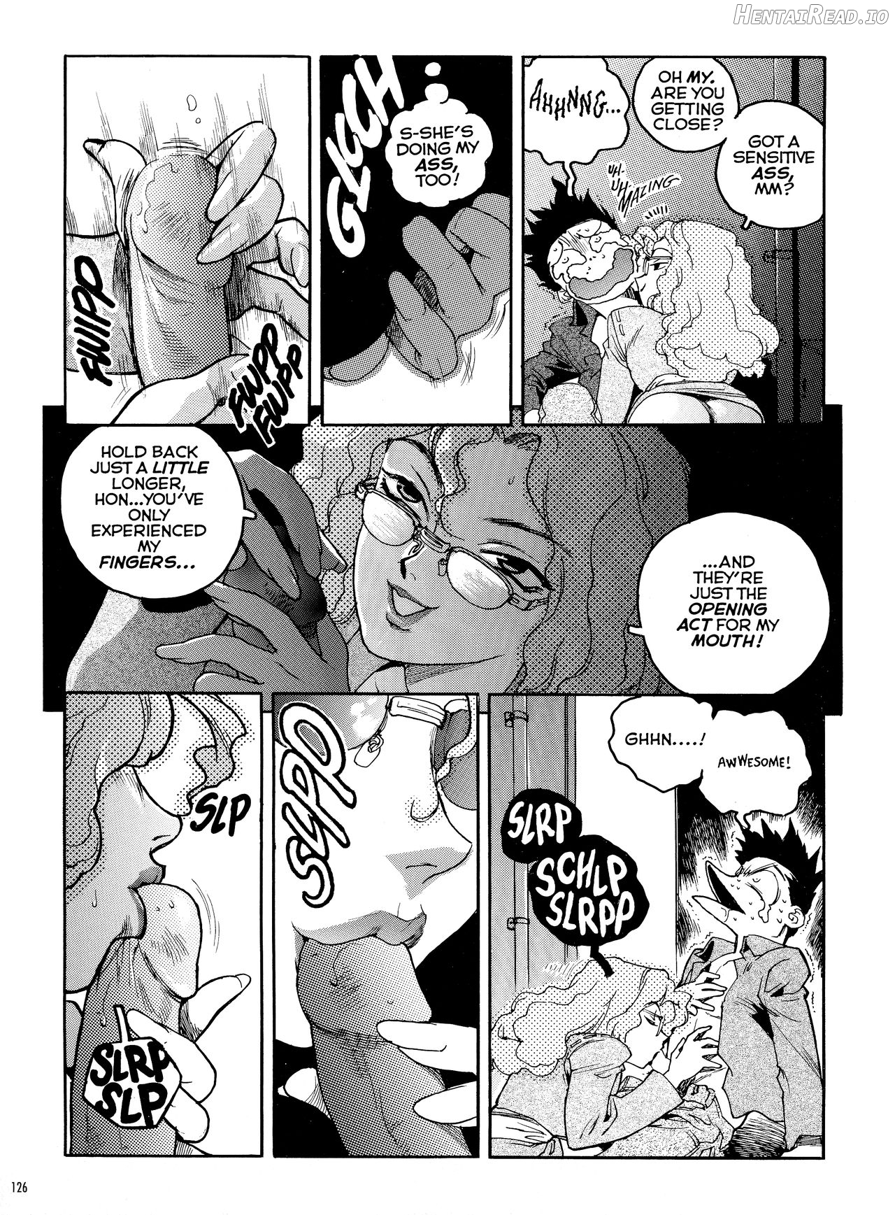 Slut Girl Collection Chapter 1 - page 124