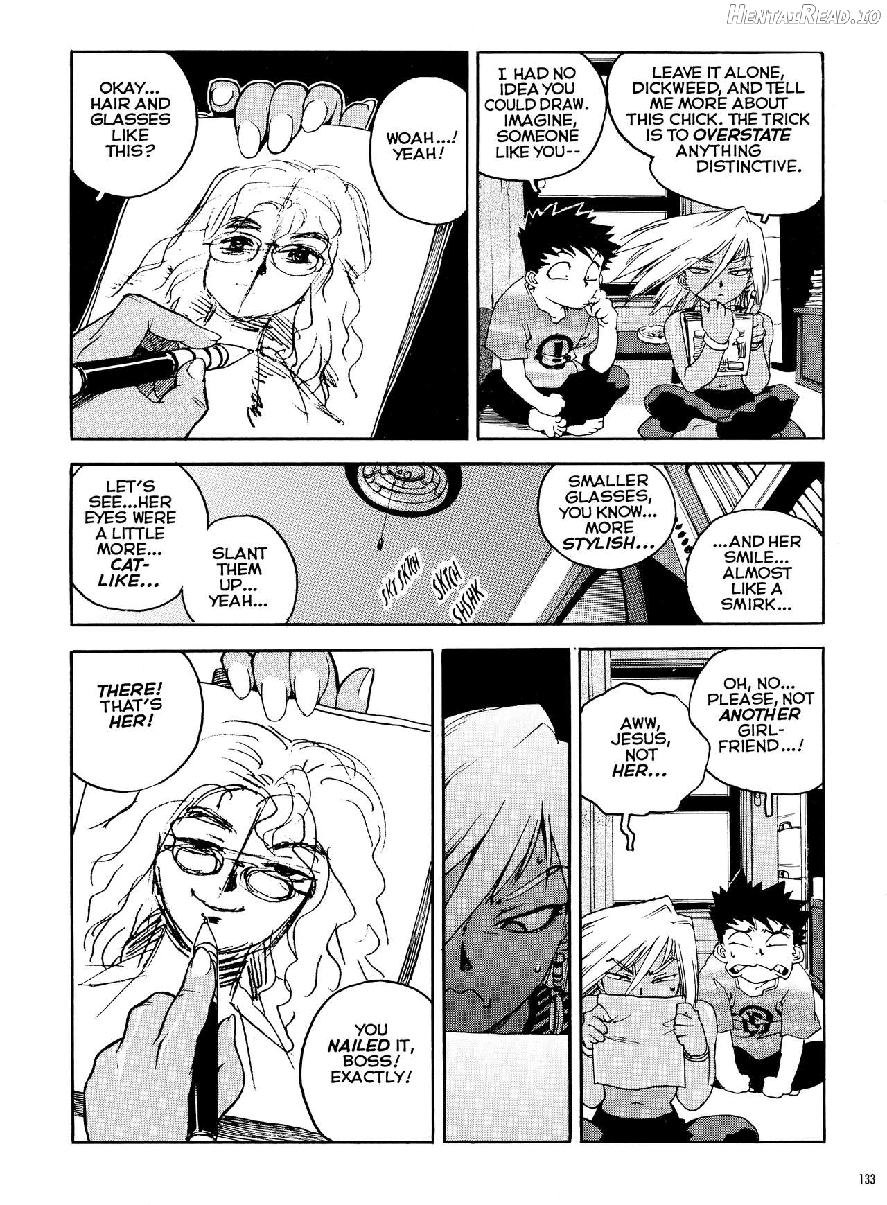 Slut Girl Collection Chapter 1 - page 131