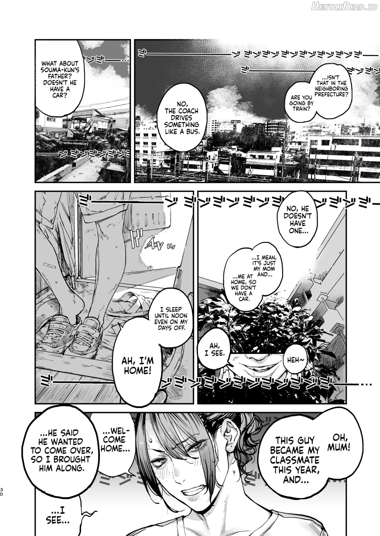 Boku ga Shinu made no 1-byoukan Chapter 1 - page 29