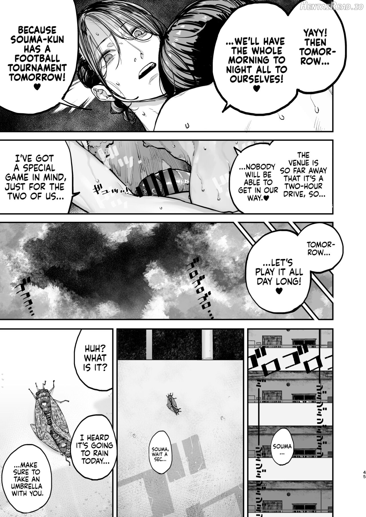 Boku ga Shinu made no 1-byoukan Chapter 1 - page 44