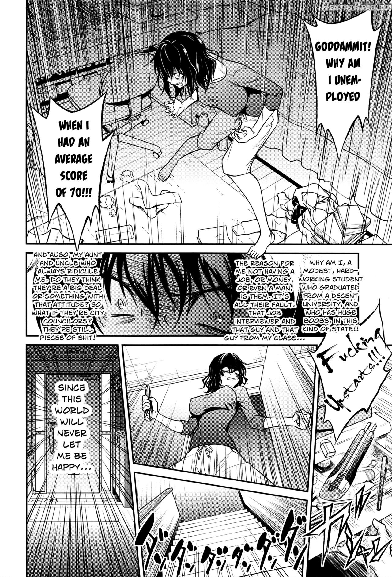 Nee-chan no Sakauramix Chapter 1 - page 2