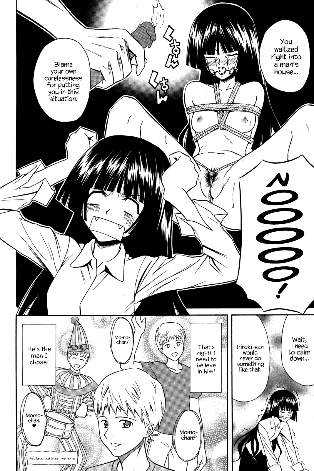 Bouhatsu Ignition Chapter 1 - page 6