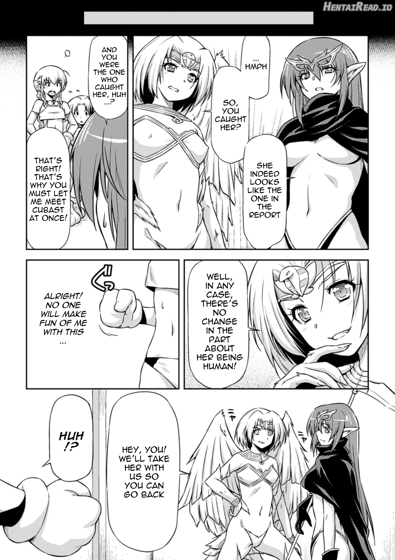 Ikazuchi no Senshi Raidy ~Haja no Raikou~ Chapter 1 - page 177