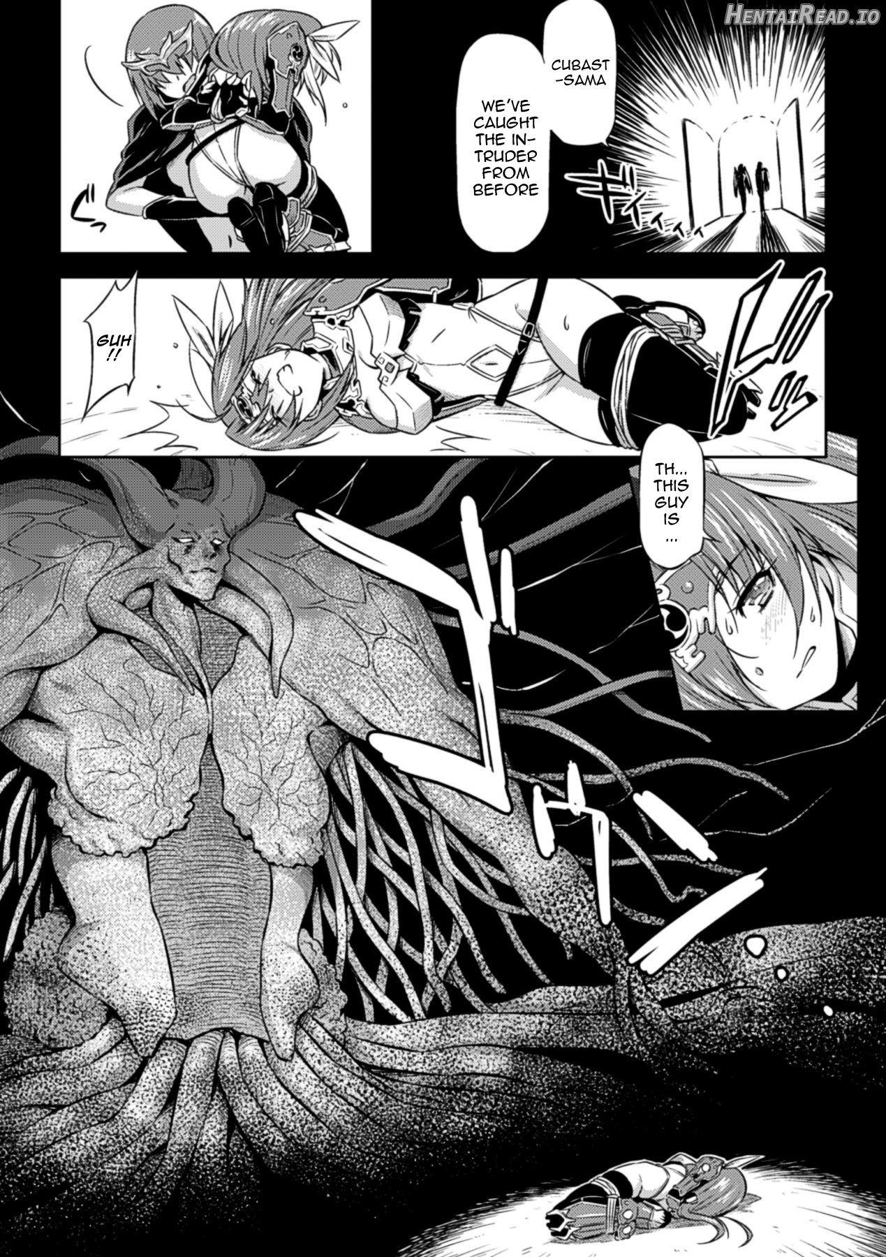 Ikazuchi no Senshi Raidy ~Haja no Raikou~ Chapter 1 - page 180