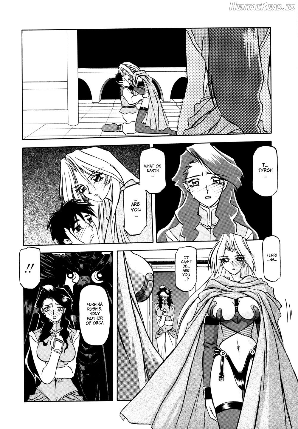 Shichisai no Lamuros Collection [1999-2001] Chapter 1 - page 44