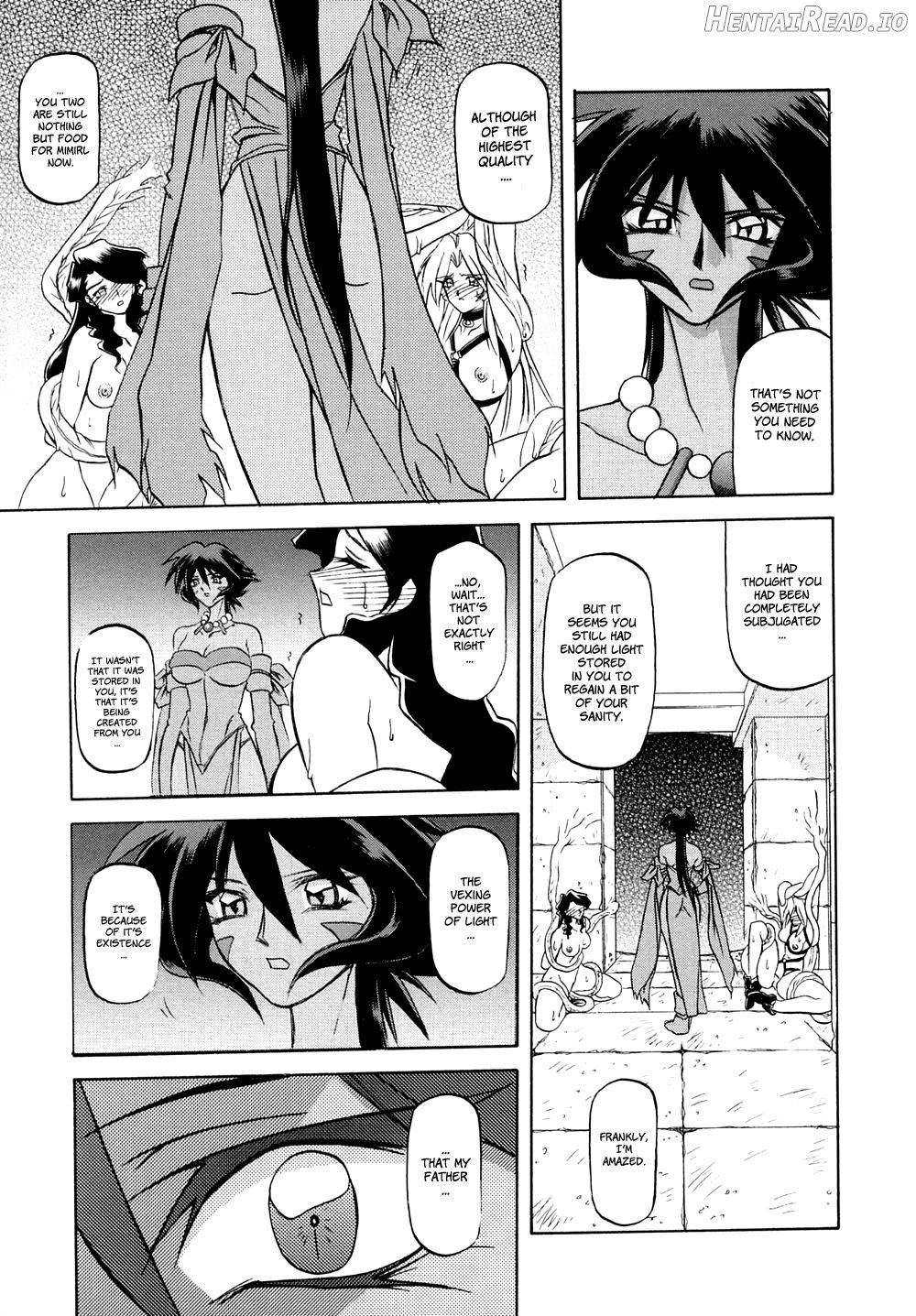 Shichisai no Lamuros Collection [1999-2001] Chapter 1 - page 67