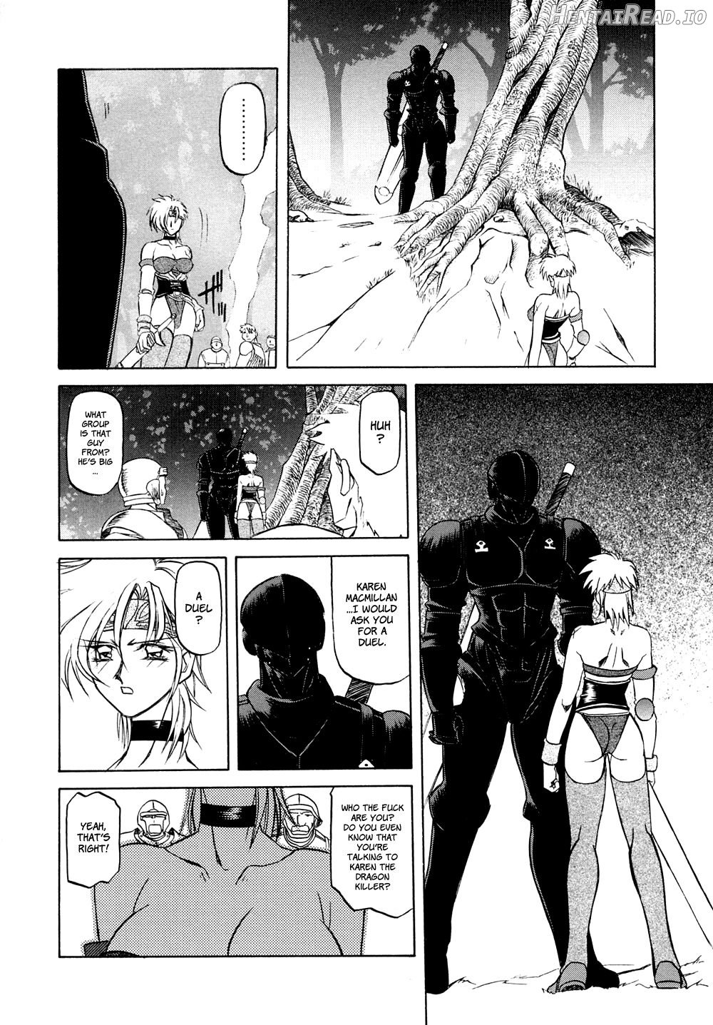 Shichisai no Lamuros Collection [1999-2001] Chapter 1 - page 82