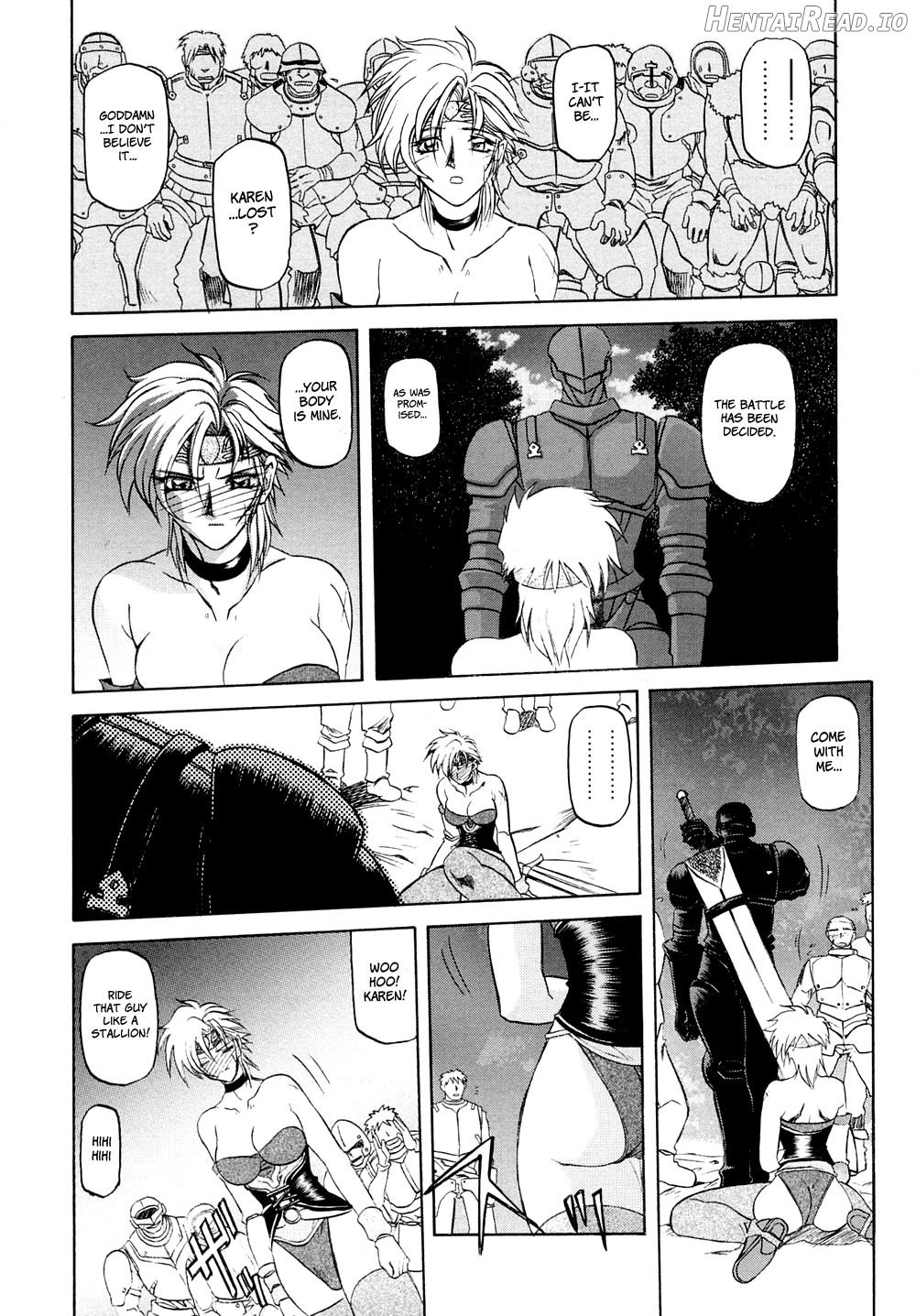 Shichisai no Lamuros Collection [1999-2001] Chapter 1 - page 88