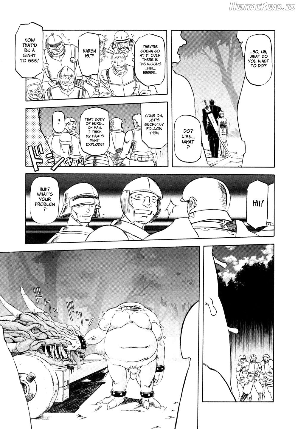 Shichisai no Lamuros Collection [1999-2001] Chapter 1 - page 89