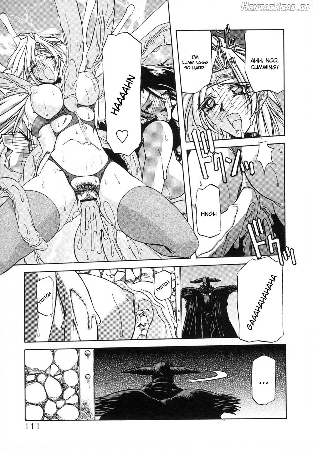 Shichisai no Lamuros Collection [1999-2001] Chapter 1 - page 115