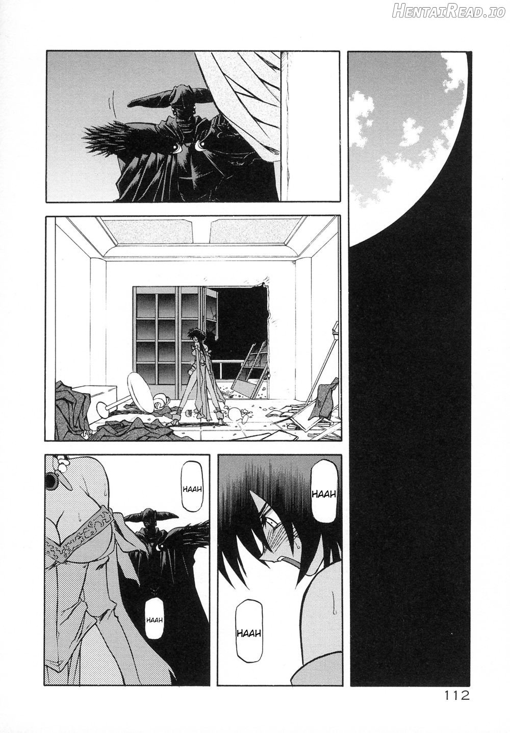 Shichisai no Lamuros Collection [1999-2001] Chapter 1 - page 116