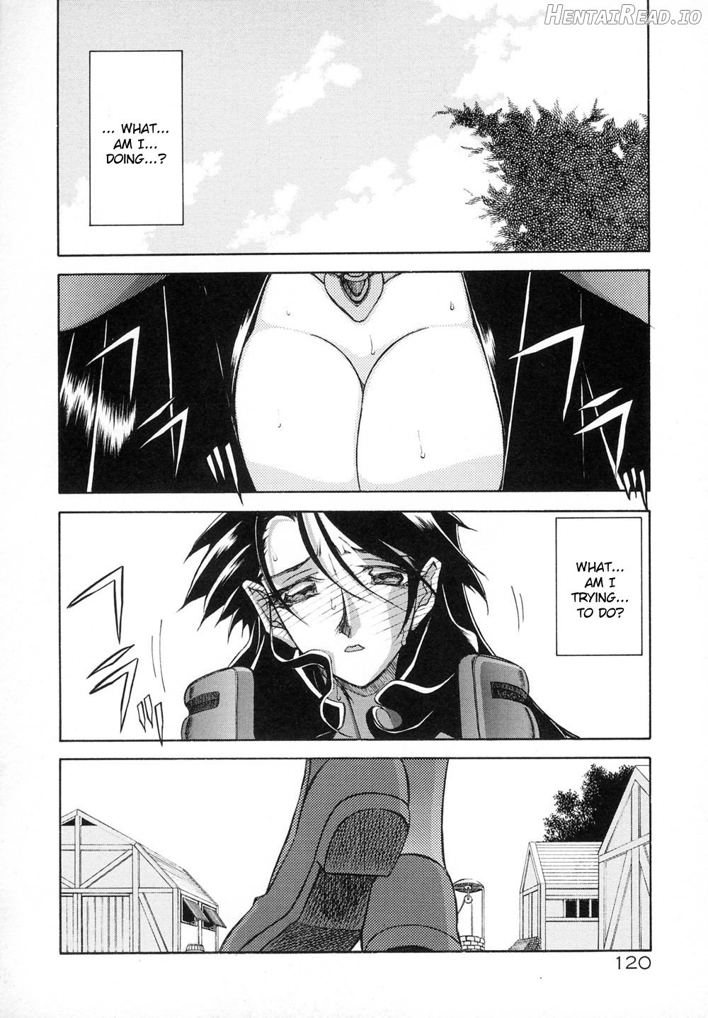 Shichisai no Lamuros Collection [1999-2001] Chapter 1 - page 124