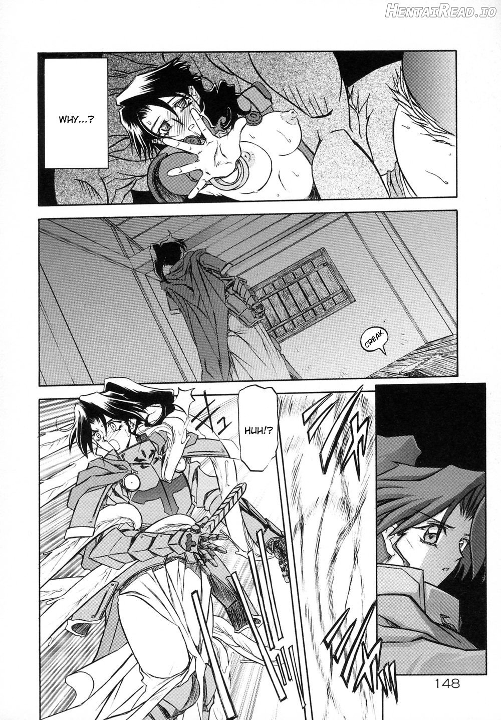 Shichisai no Lamuros Collection [1999-2001] Chapter 1 - page 152