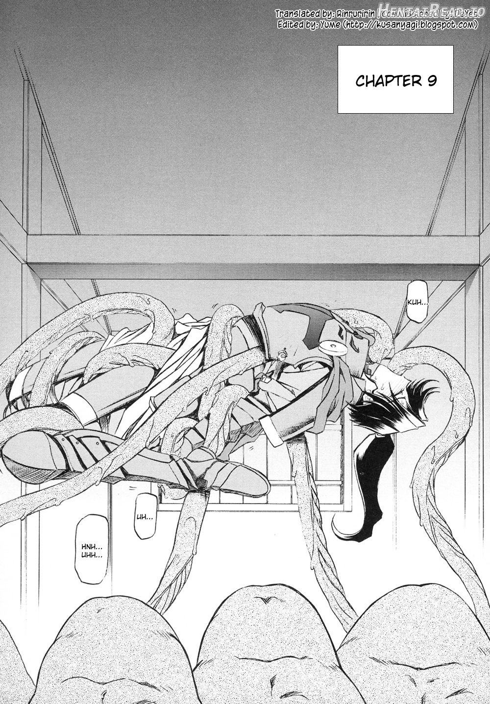 Shichisai no Lamuros Collection [1999-2001] Chapter 1 - page 156