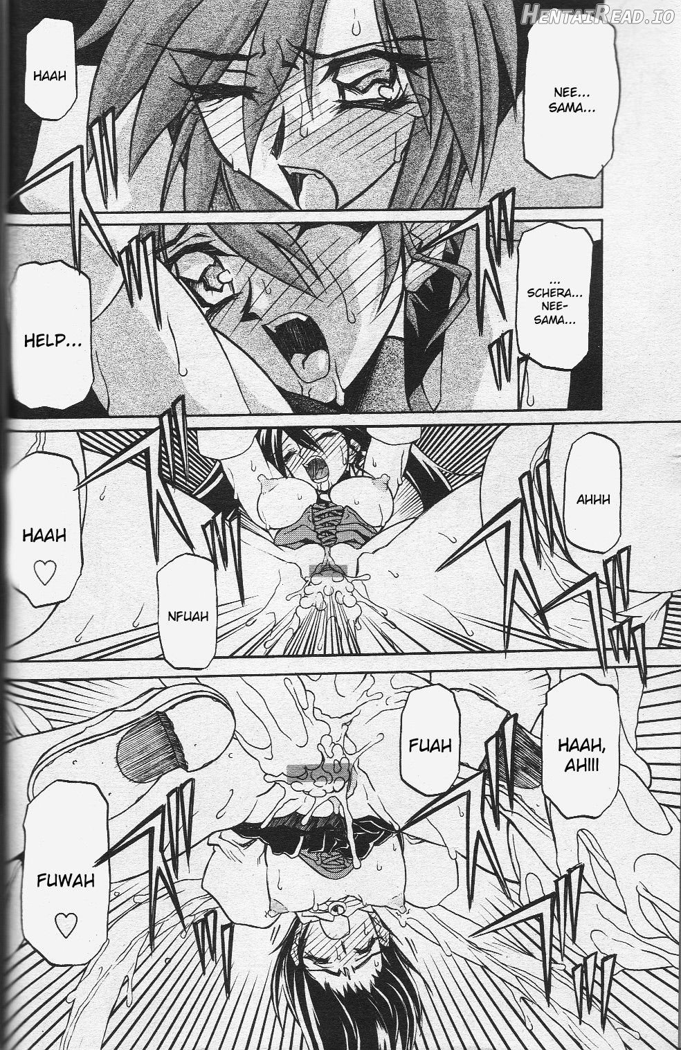 Shichisai no Lamuros Collection [1999-2001] Chapter 2 - page 27