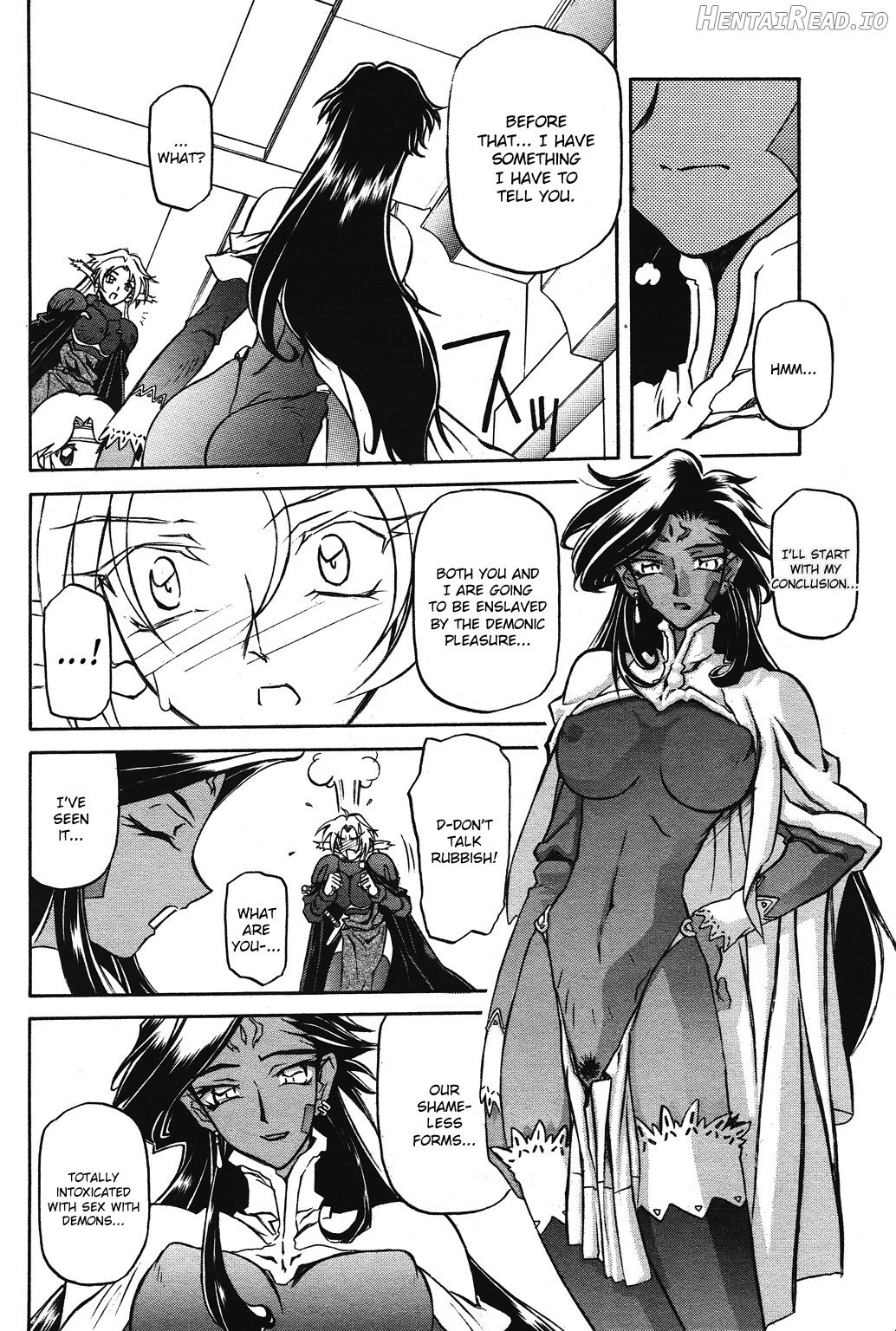 Shichisai no Lamuros Collection [1999-2001] Chapter 2 - page 37