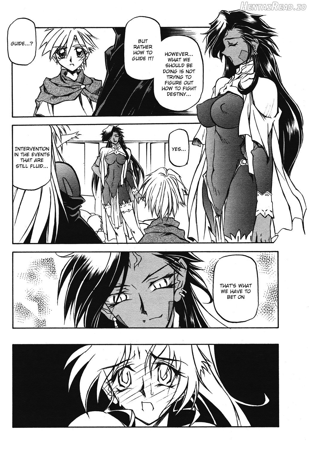 Shichisai no Lamuros Collection [1999-2001] Chapter 2 - page 39