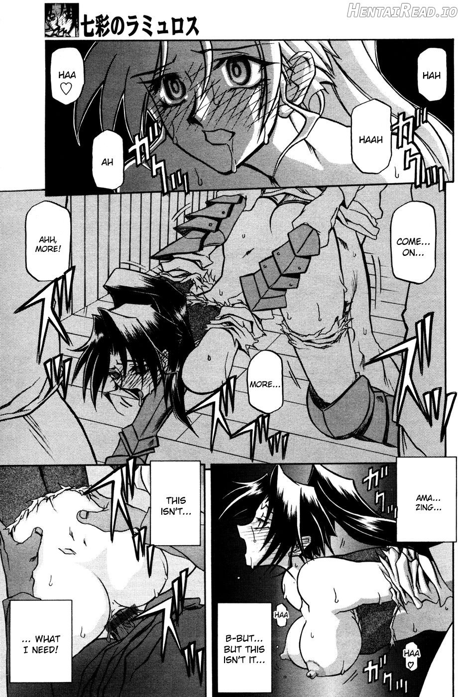 Shichisai no Lamuros Collection [1999-2001] Chapter 2 - page 46