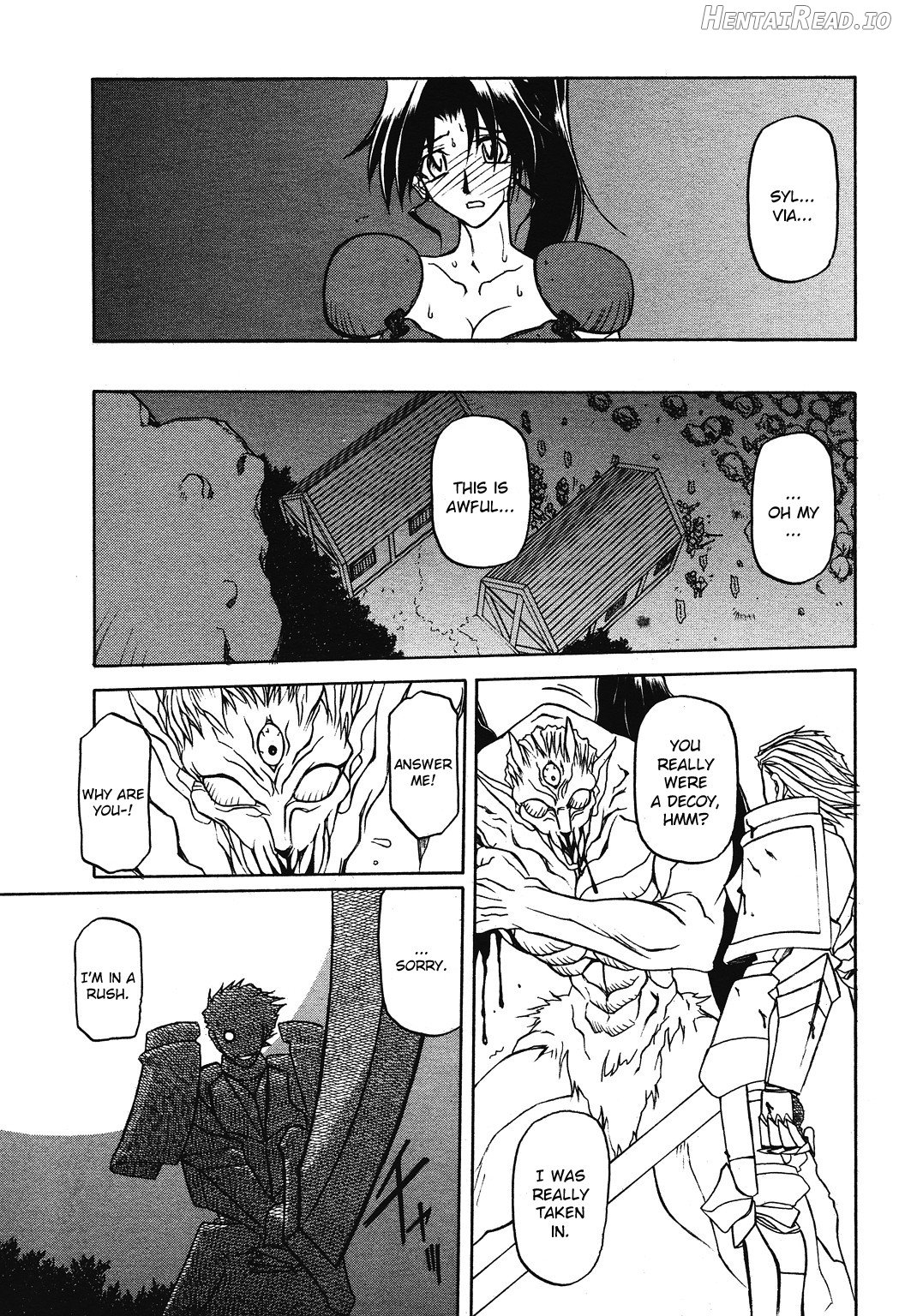 Shichisai no Lamuros Collection [1999-2001] Chapter 2 - page 56