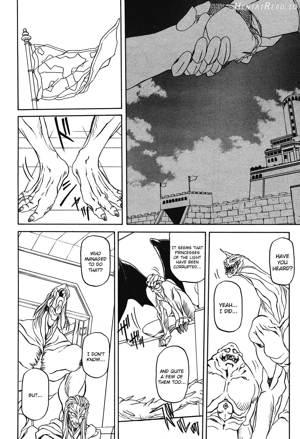 Shichisai no Lamuros Collection [1999-2001] Chapter 2 - page 59