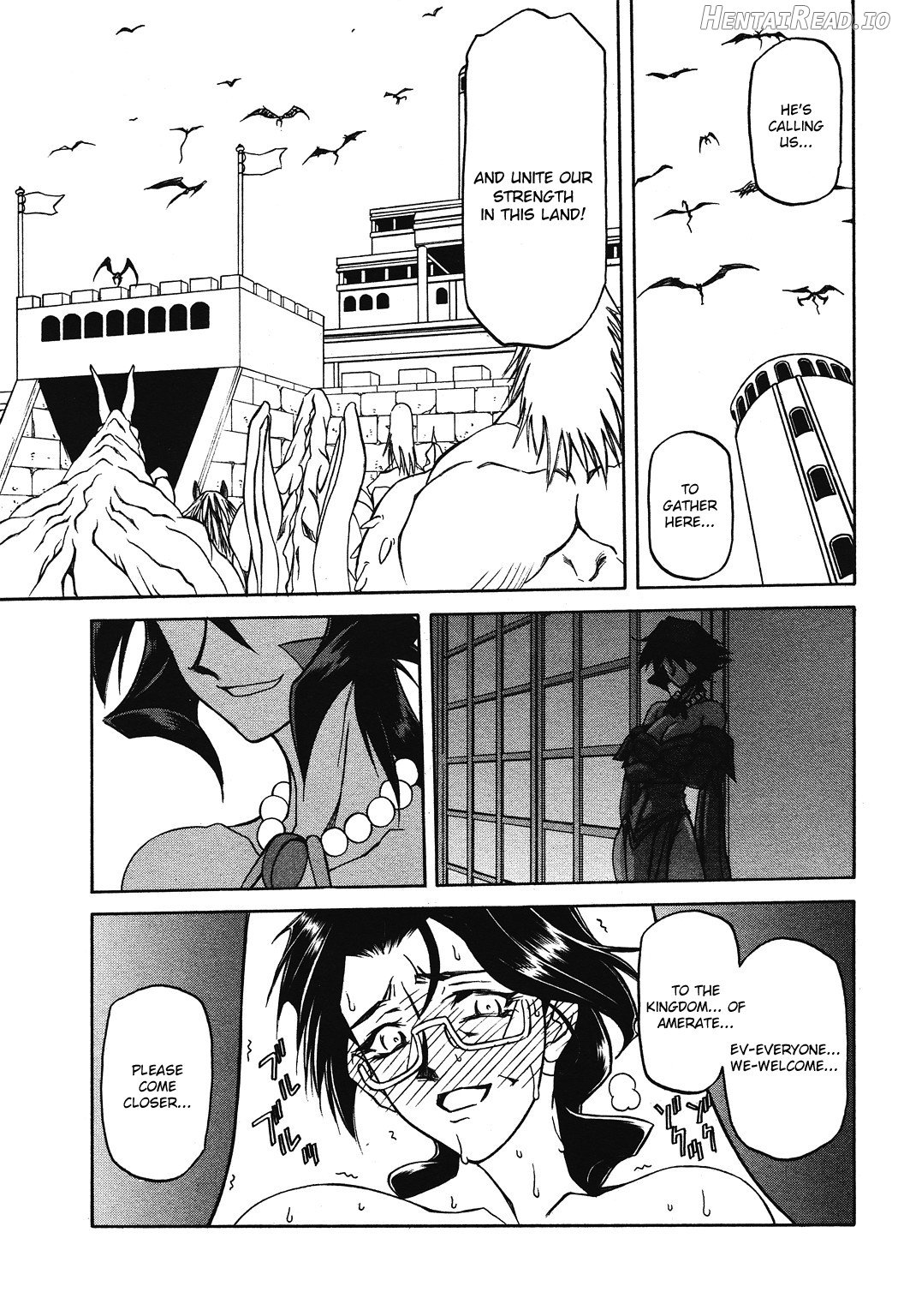 Shichisai no Lamuros Collection [1999-2001] Chapter 2 - page 60