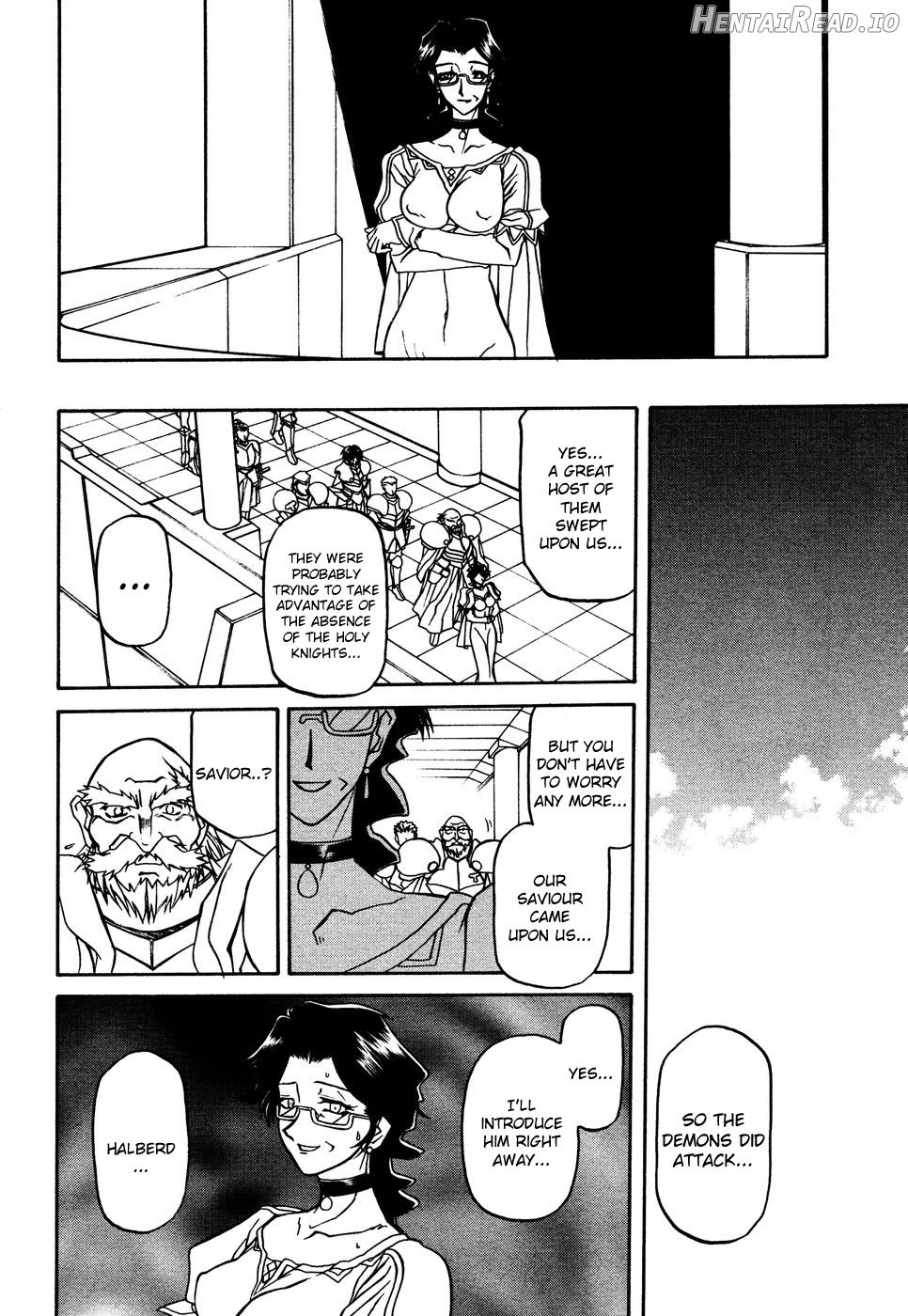 Shichisai no Lamuros Collection [1999-2001] Chapter 2 - page 71