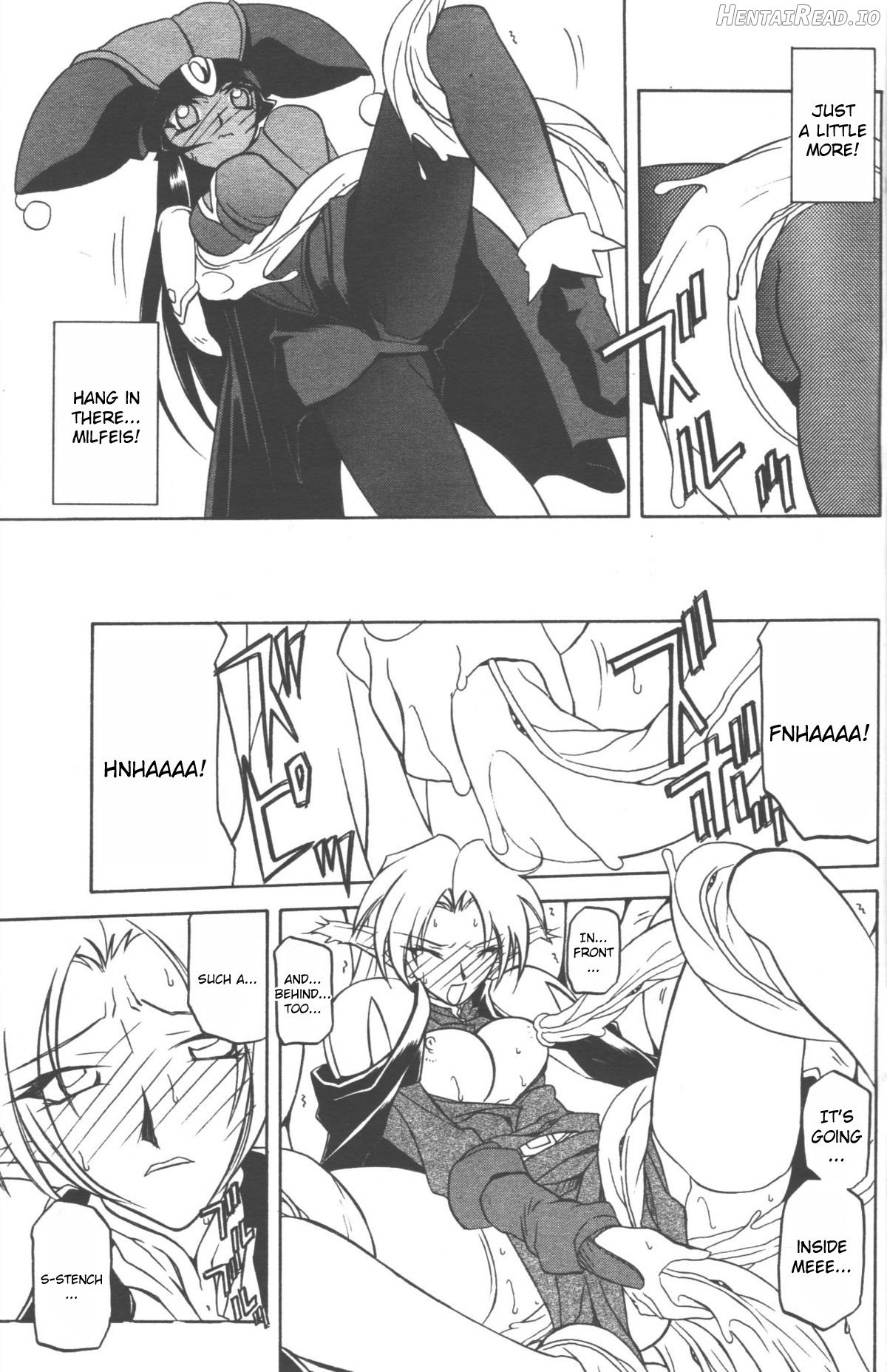 Shichisai no Lamuros Collection [1999-2001] Chapter 2 - page 174